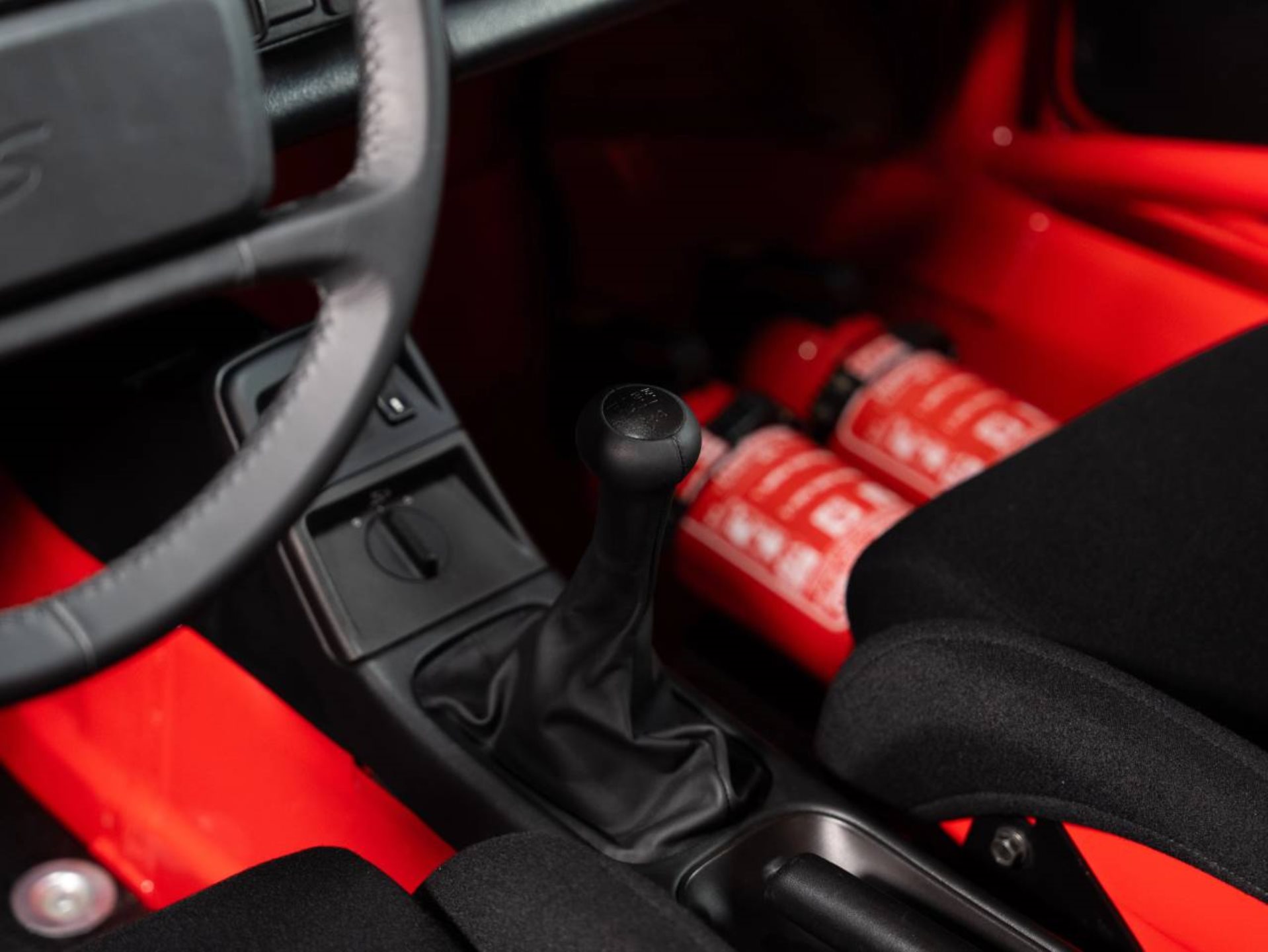 PORSCHE 911 Carrera RS-image-20