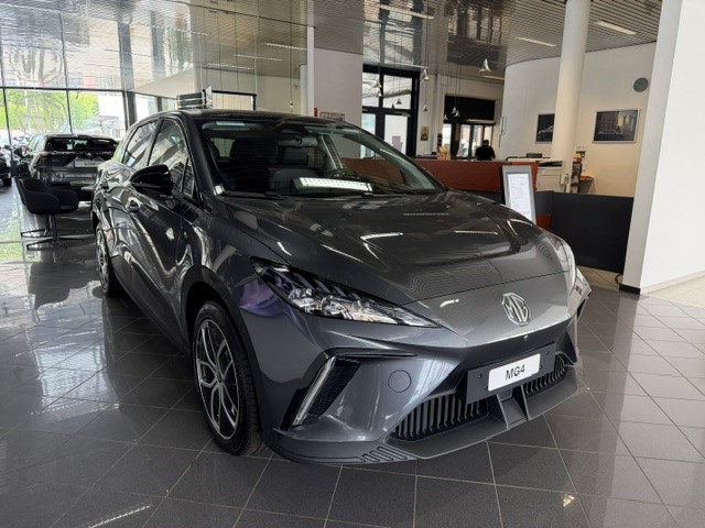 MG 4 EV 77kWh Trophy-image-0