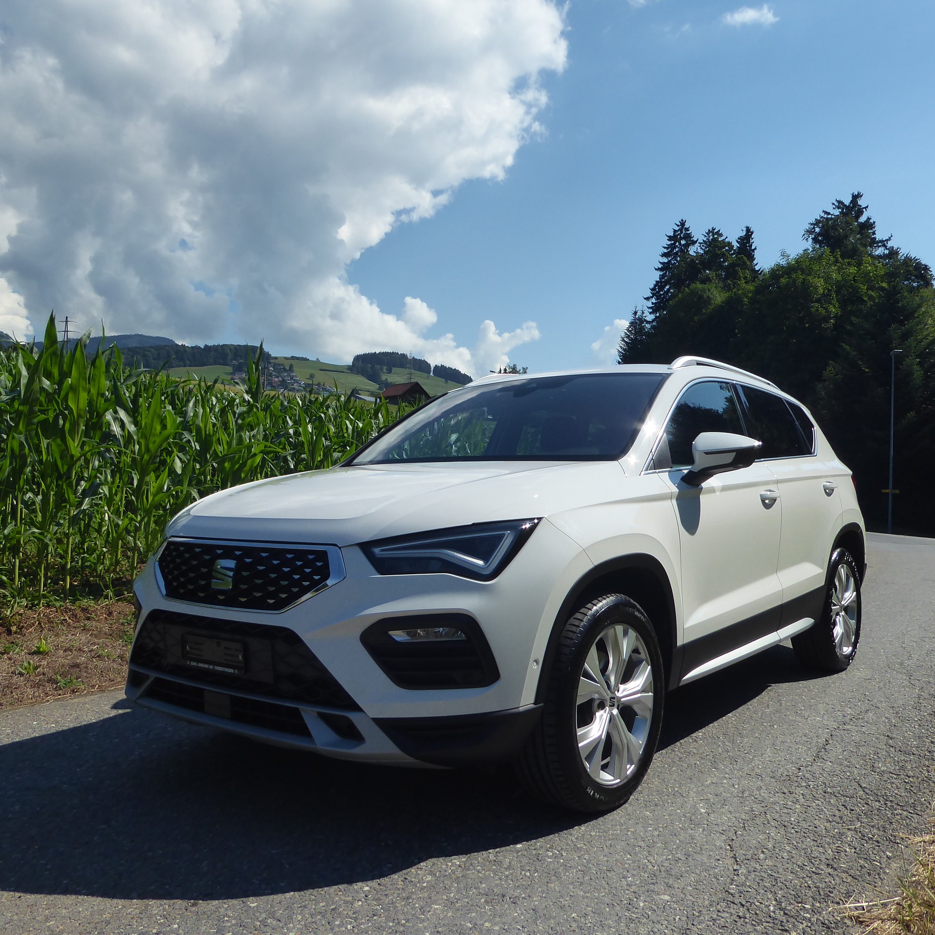 SEAT Ateca 2.0 TDI CR Xperience 4Drive DSG-image-0
