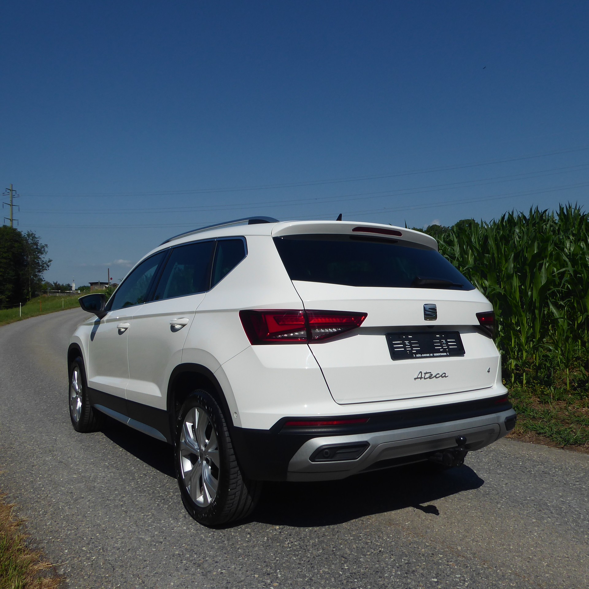 SEAT Ateca 2.0 TDI CR Xperience 4Drive DSG-image-3