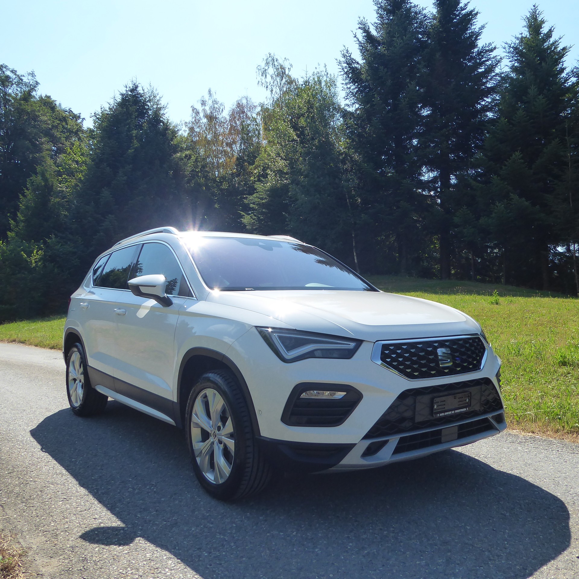 SEAT Ateca 2.0 TDI CR Xperience 4Drive DSG-image-1