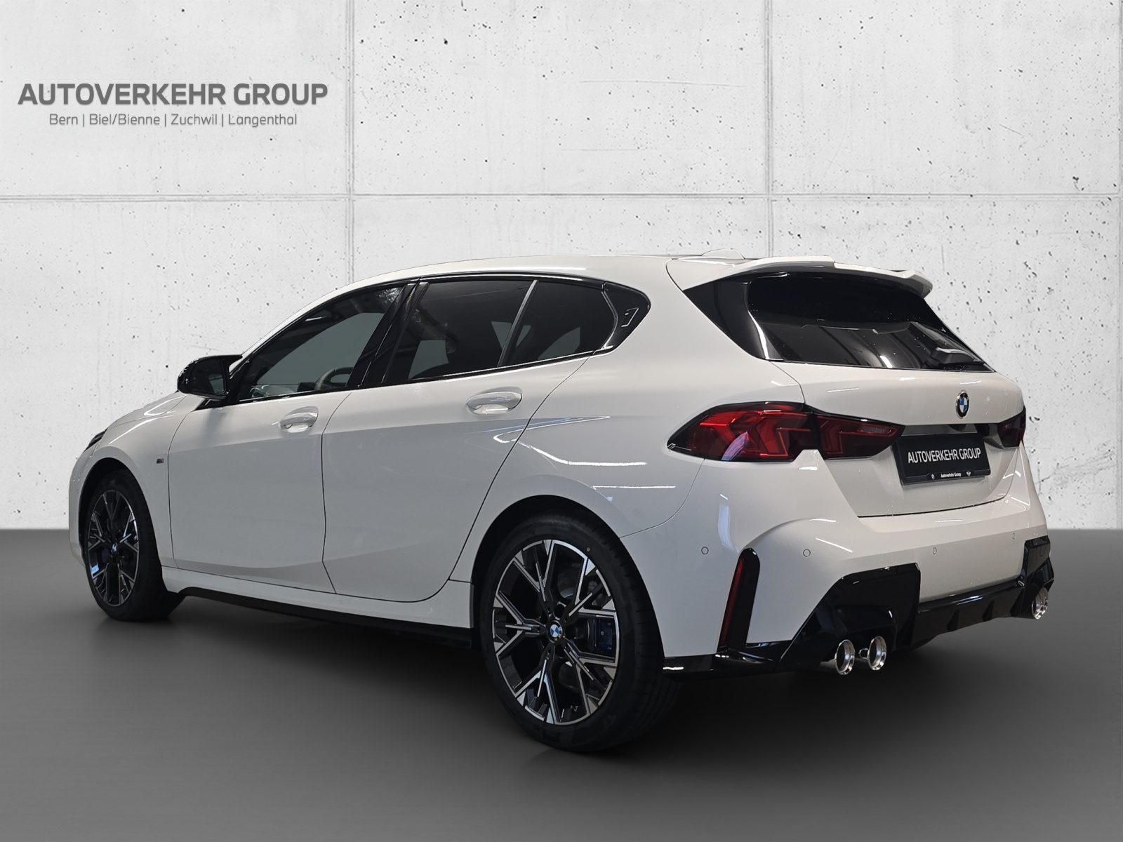 BMW M135 xDrive-image-2