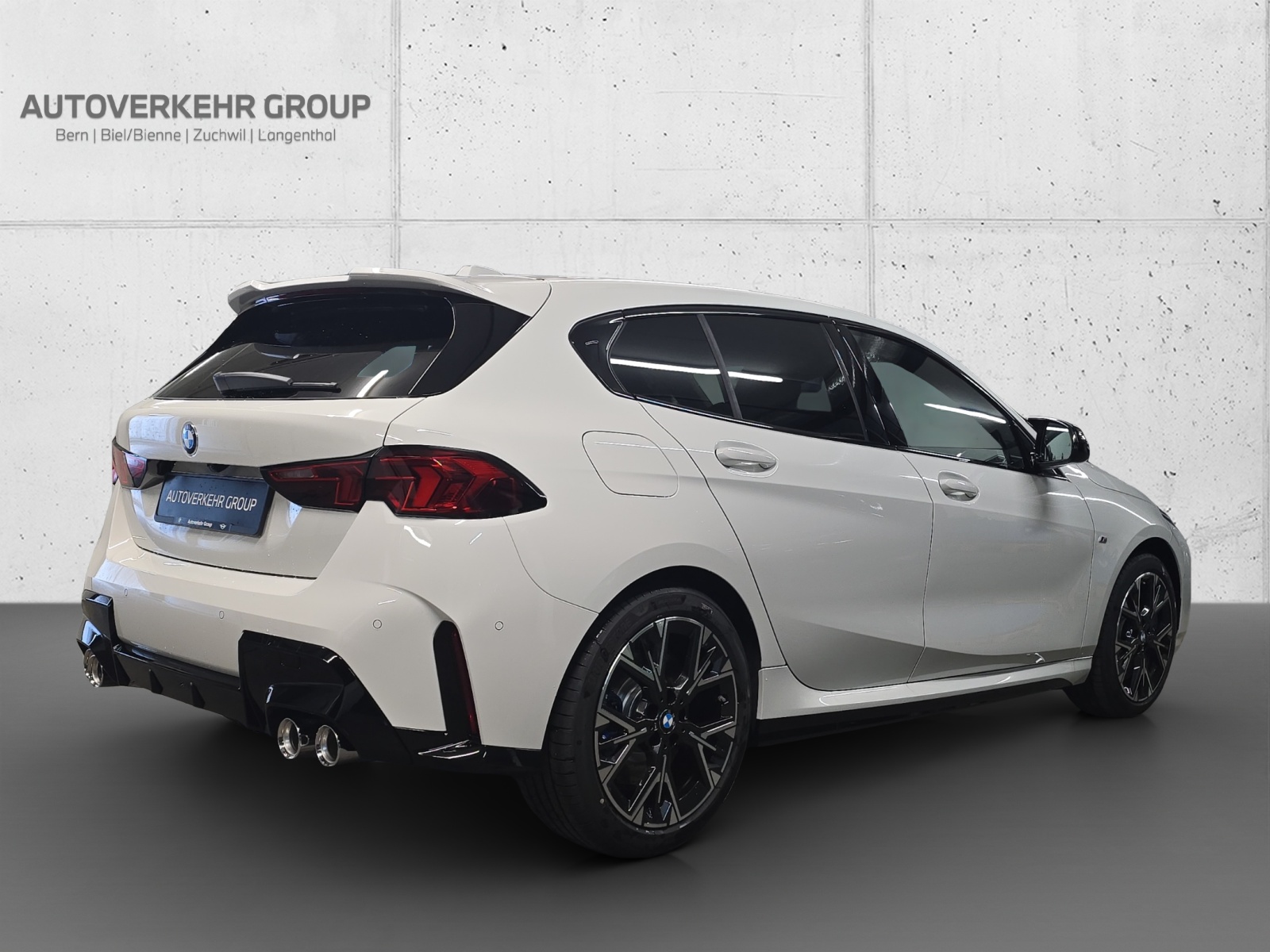 BMW M135 xDrive-image-4