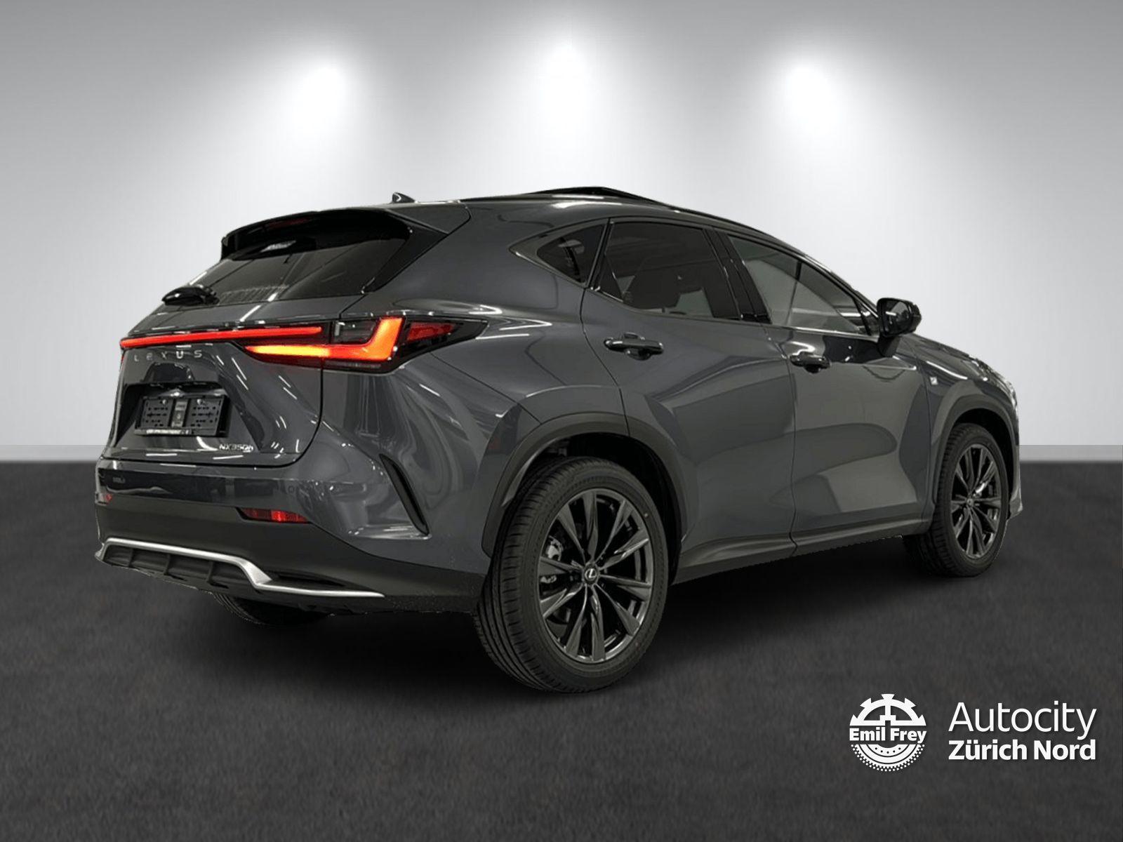 LEXUS NX 450h+ F-Sport-image-5