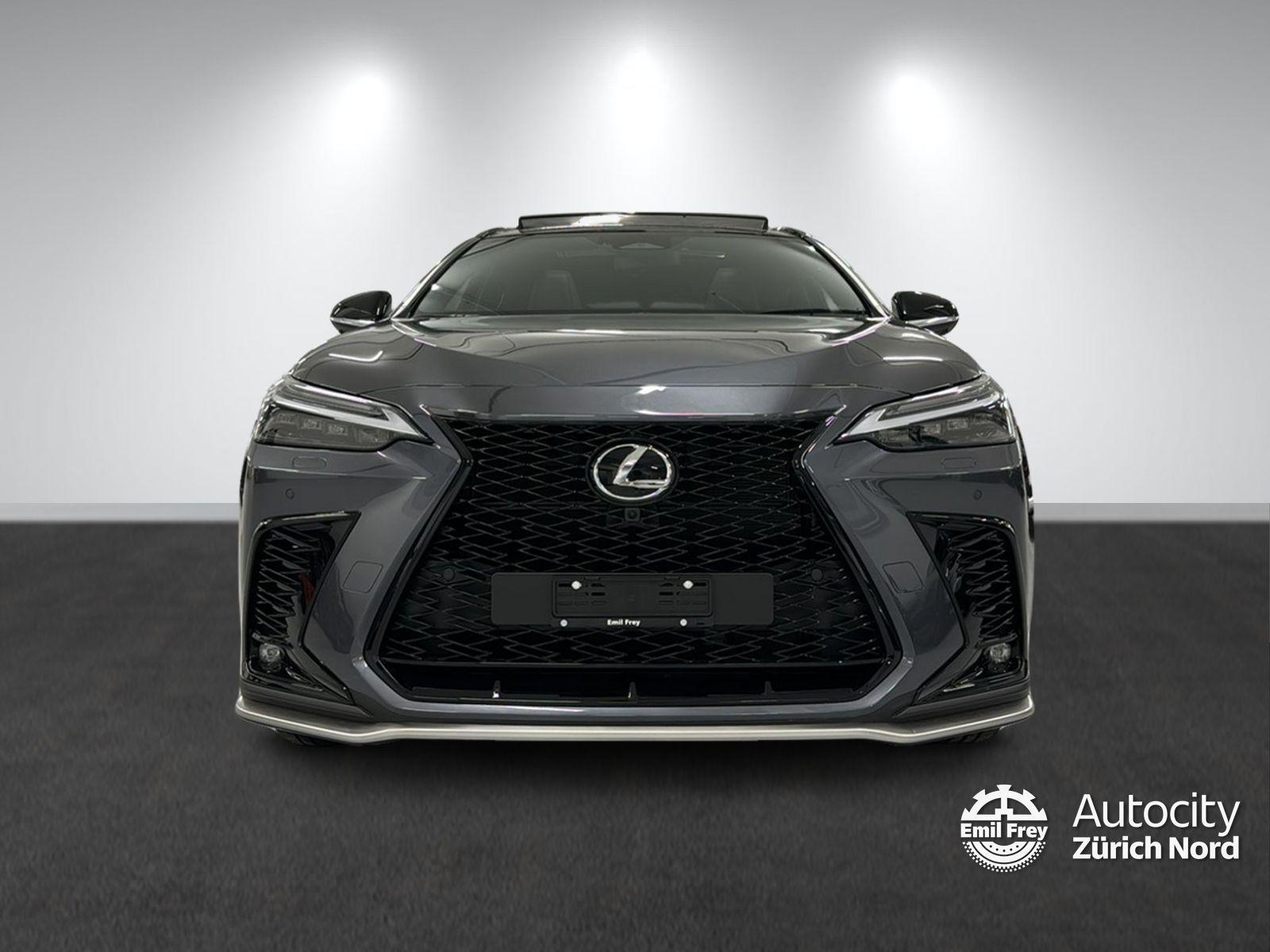 LEXUS NX 450h+ F-Sport-image-6