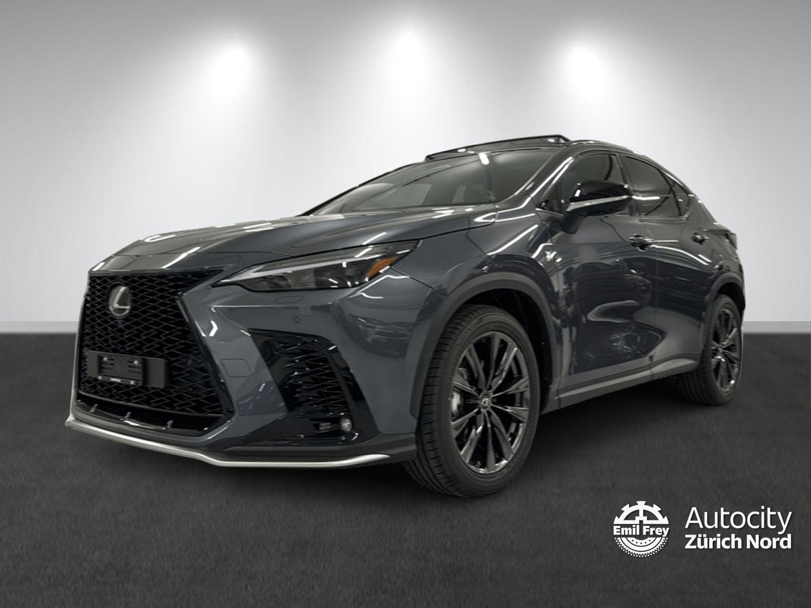 LEXUS NX 450h+ F-Sport
