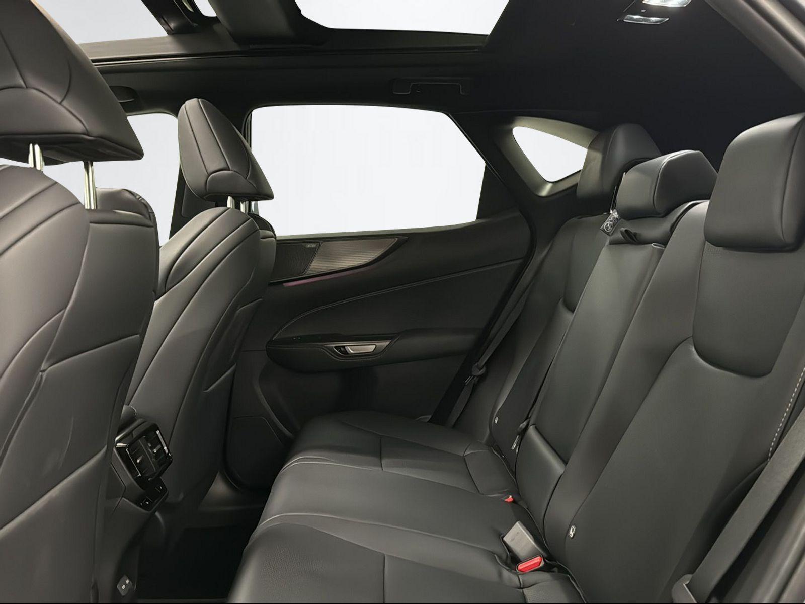 LEXUS NX 450h+ F-Sport-image-11