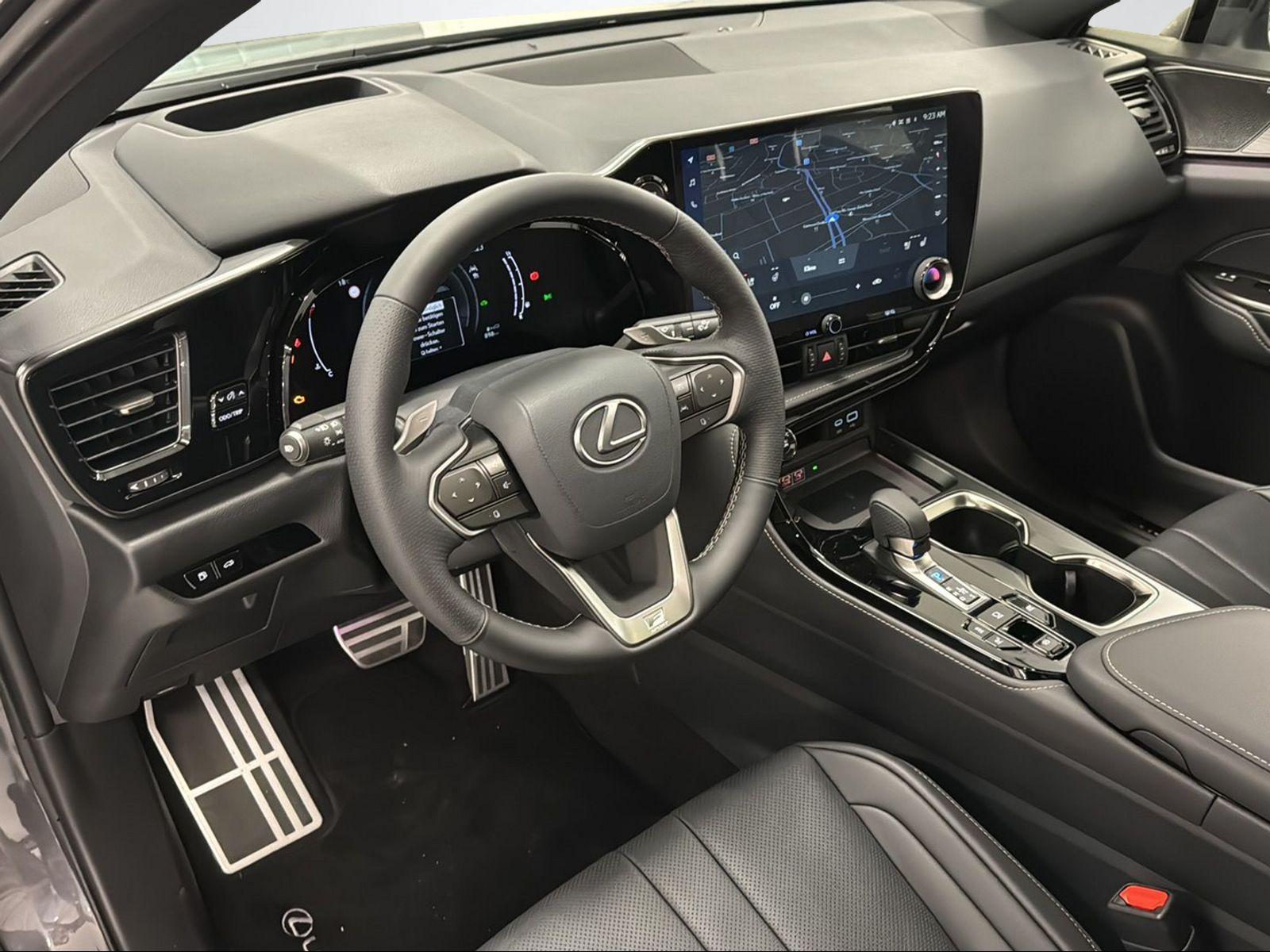 LEXUS NX 450h+ F-Sport-image-8