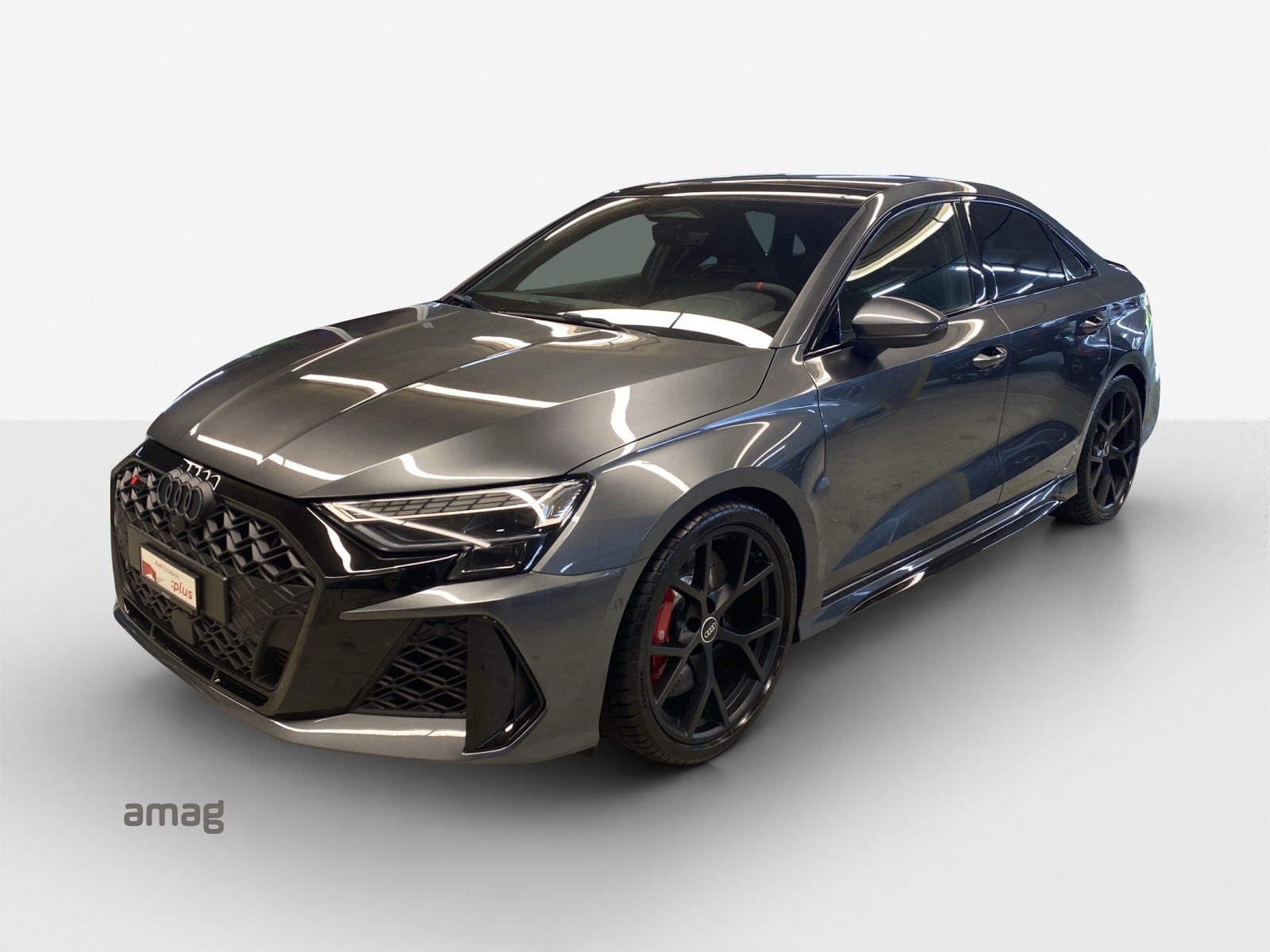 AUDI RS3 Limousine 2.5 TSI quattro S-tronic-image-0