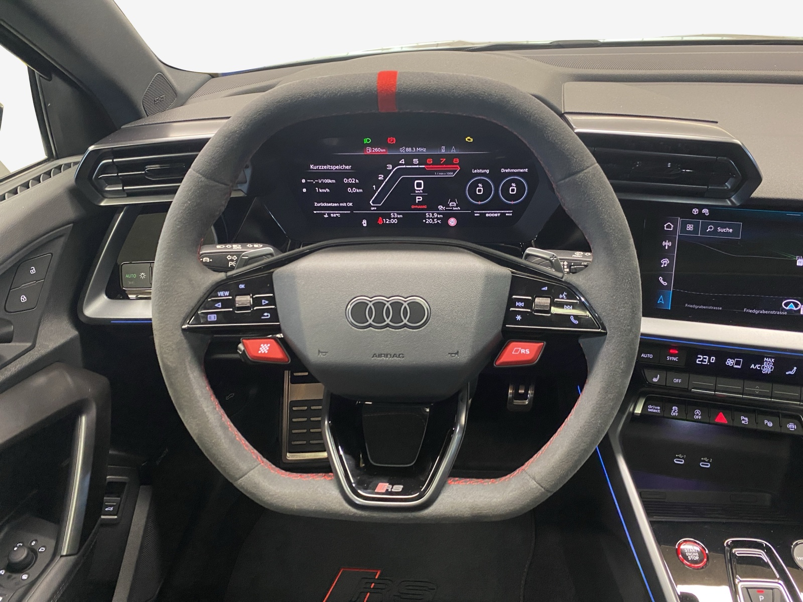 AUDI RS3 Limousine 2.5 TSI quattro S-tronic-image-8