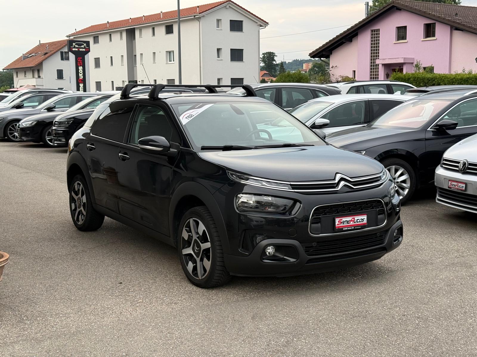 CITROEN 1.2 Pure Tech Shine-image-0