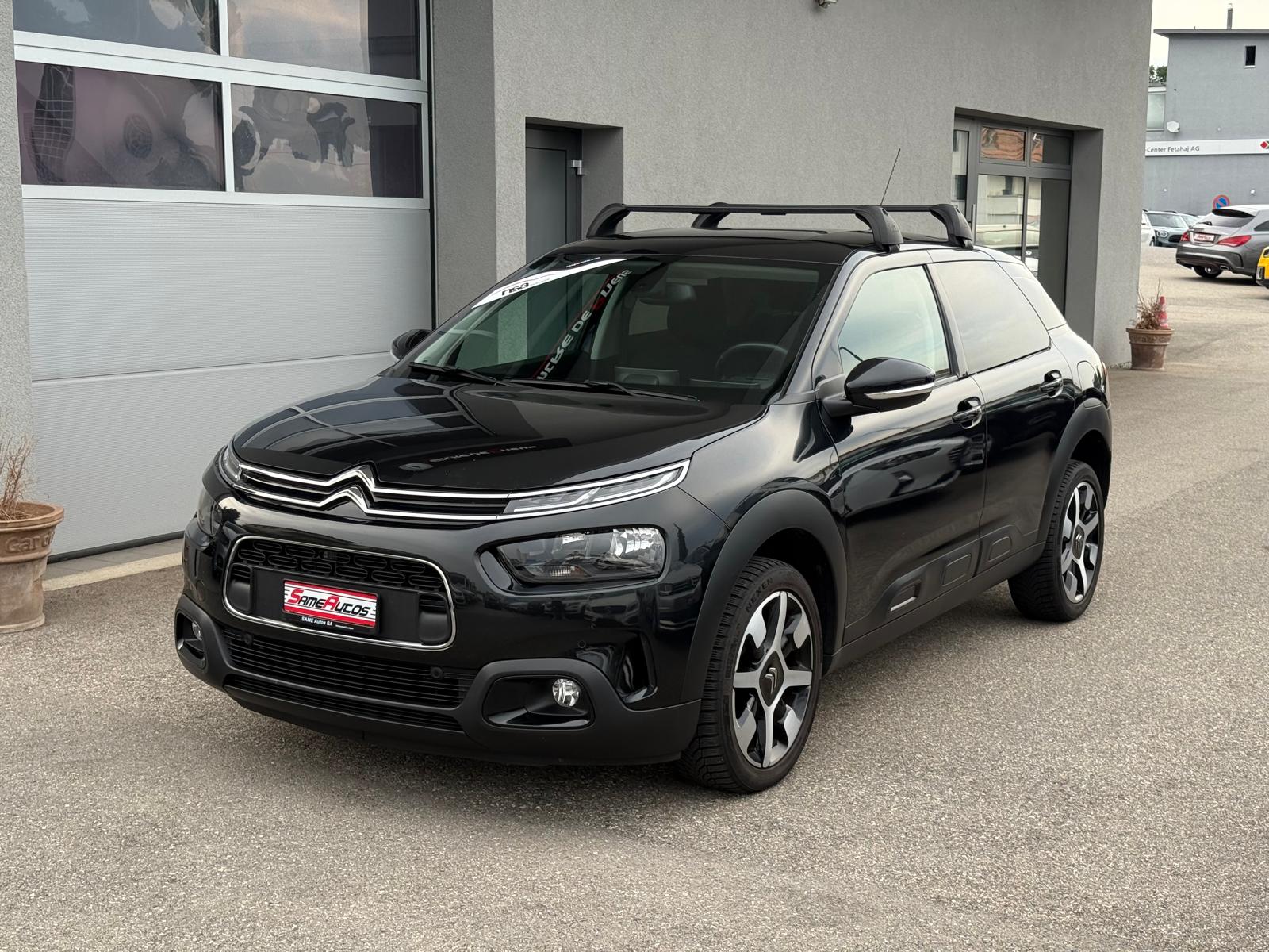 CITROEN 1.2 Pure Tech Shine-image-4