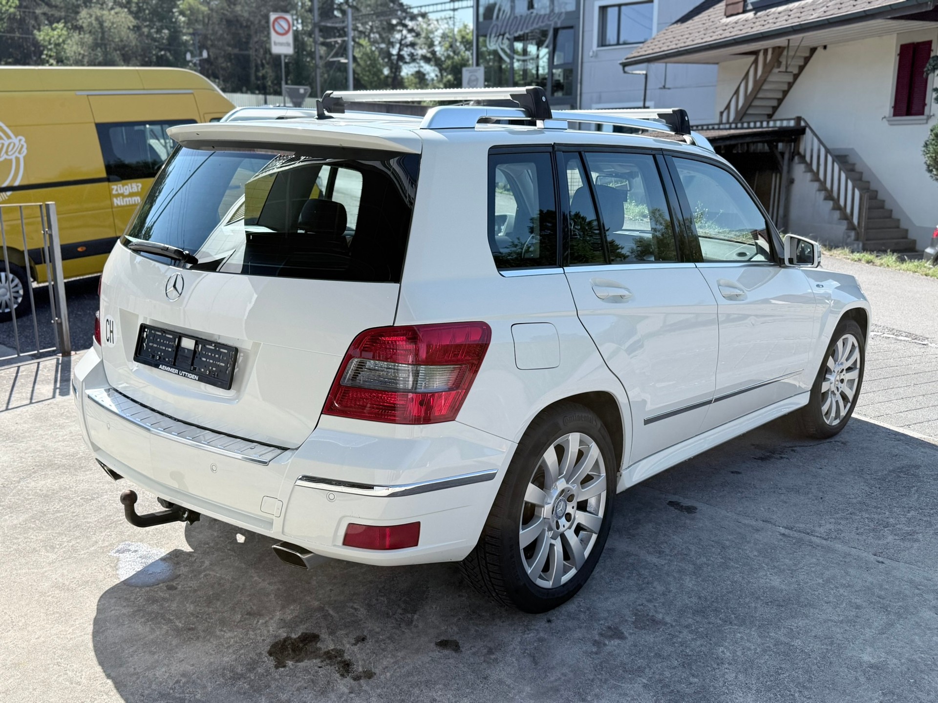MERCEDES-BENZ GLK 220 CDI BlueEfficiency 4Matic 7G-Tronic-image-6