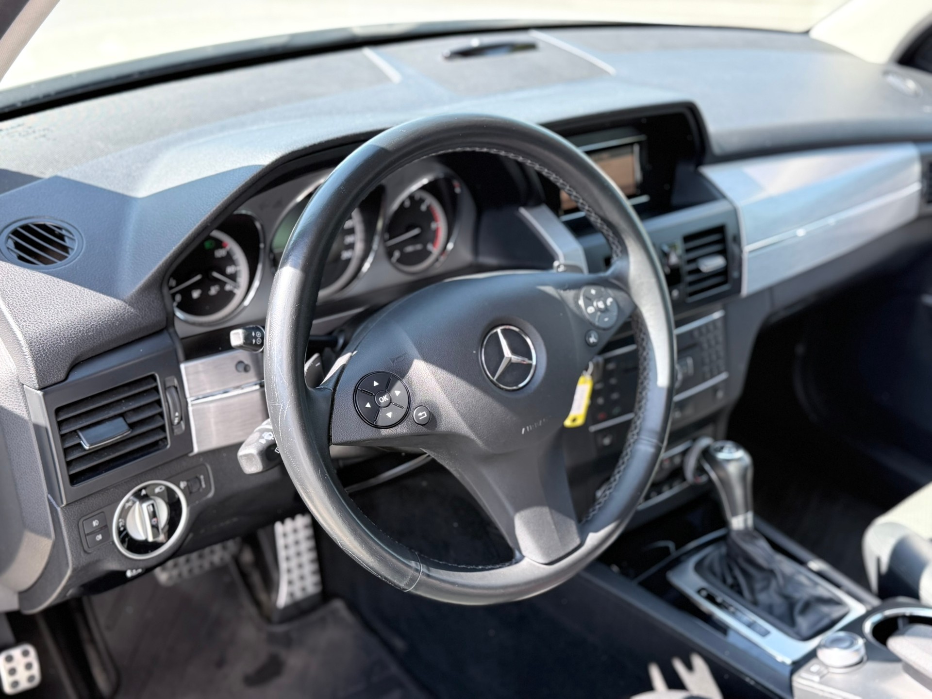 MERCEDES-BENZ GLK 220 CDI BlueEfficiency 4Matic 7G-Tronic-image-16