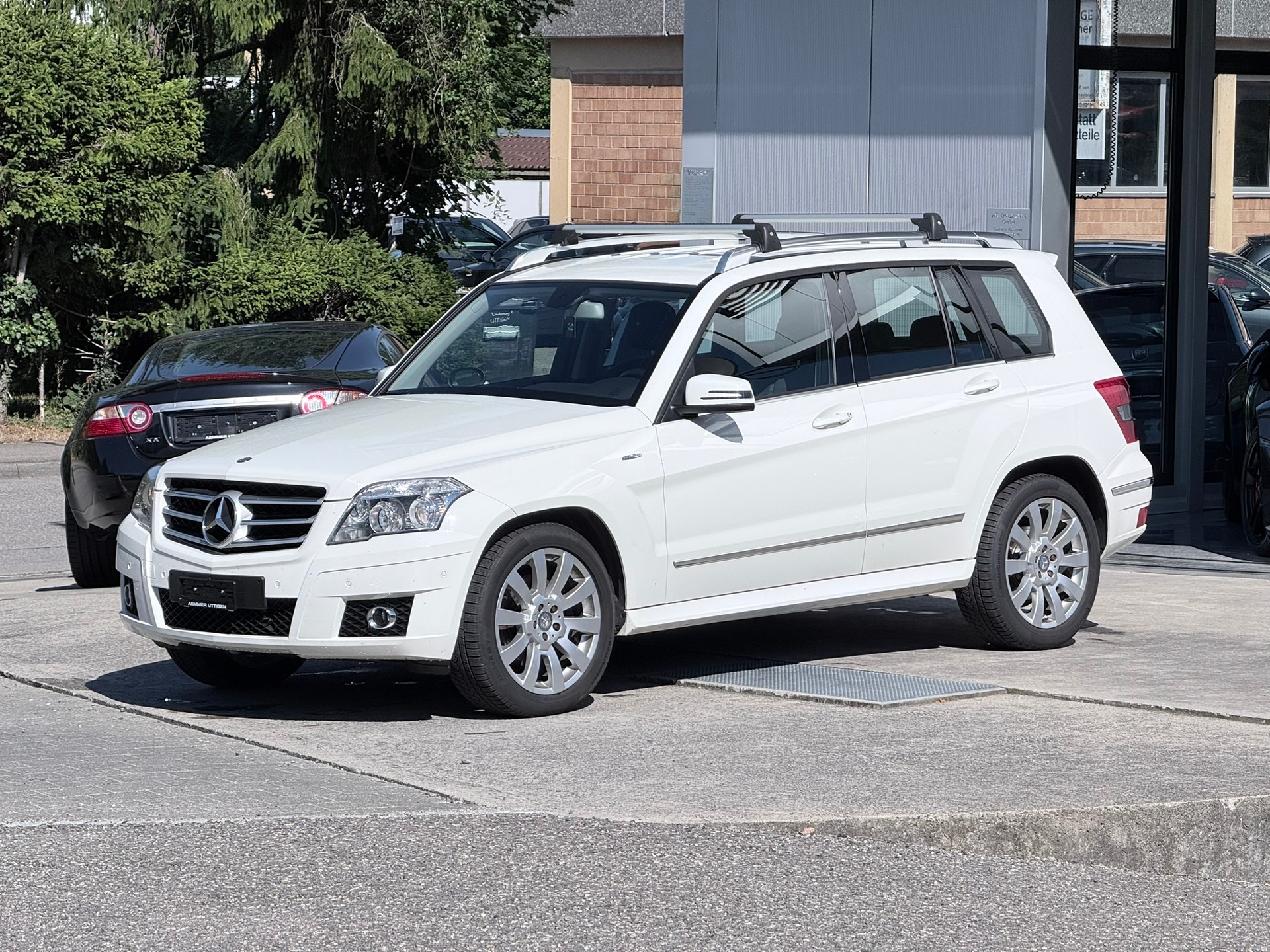 MERCEDES-BENZ GLK 220 CDI BlueEfficiency 4Matic 7G-Tronic-image-0
