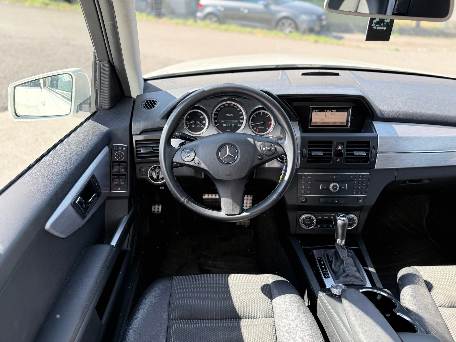 MERCEDES-BENZ GLK 220 CDI BlueEfficiency 4Matic 7G-Tronic-image-21