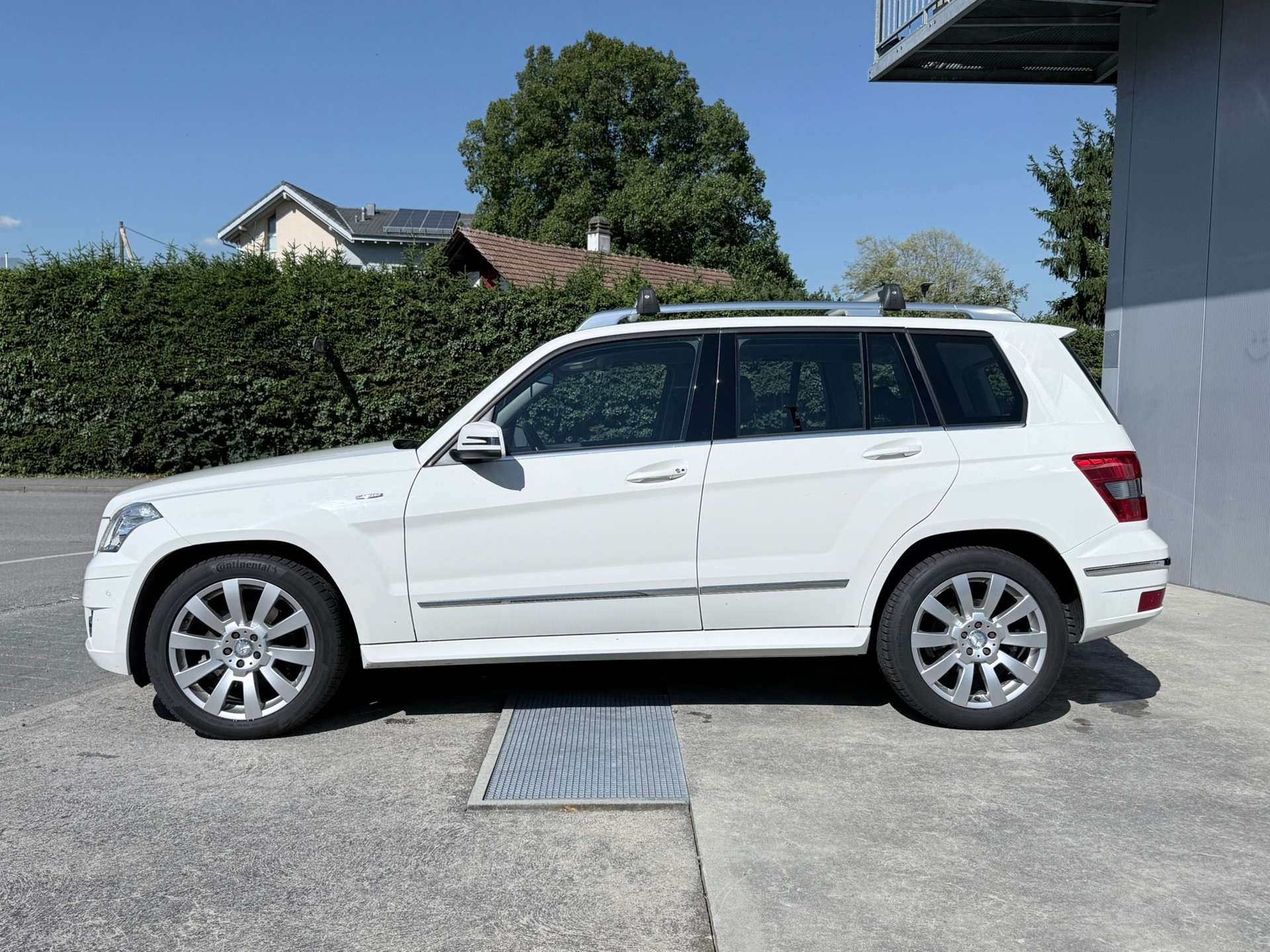 MERCEDES-BENZ GLK 220 CDI BlueEfficiency 4Matic 7G-Tronic-image-9