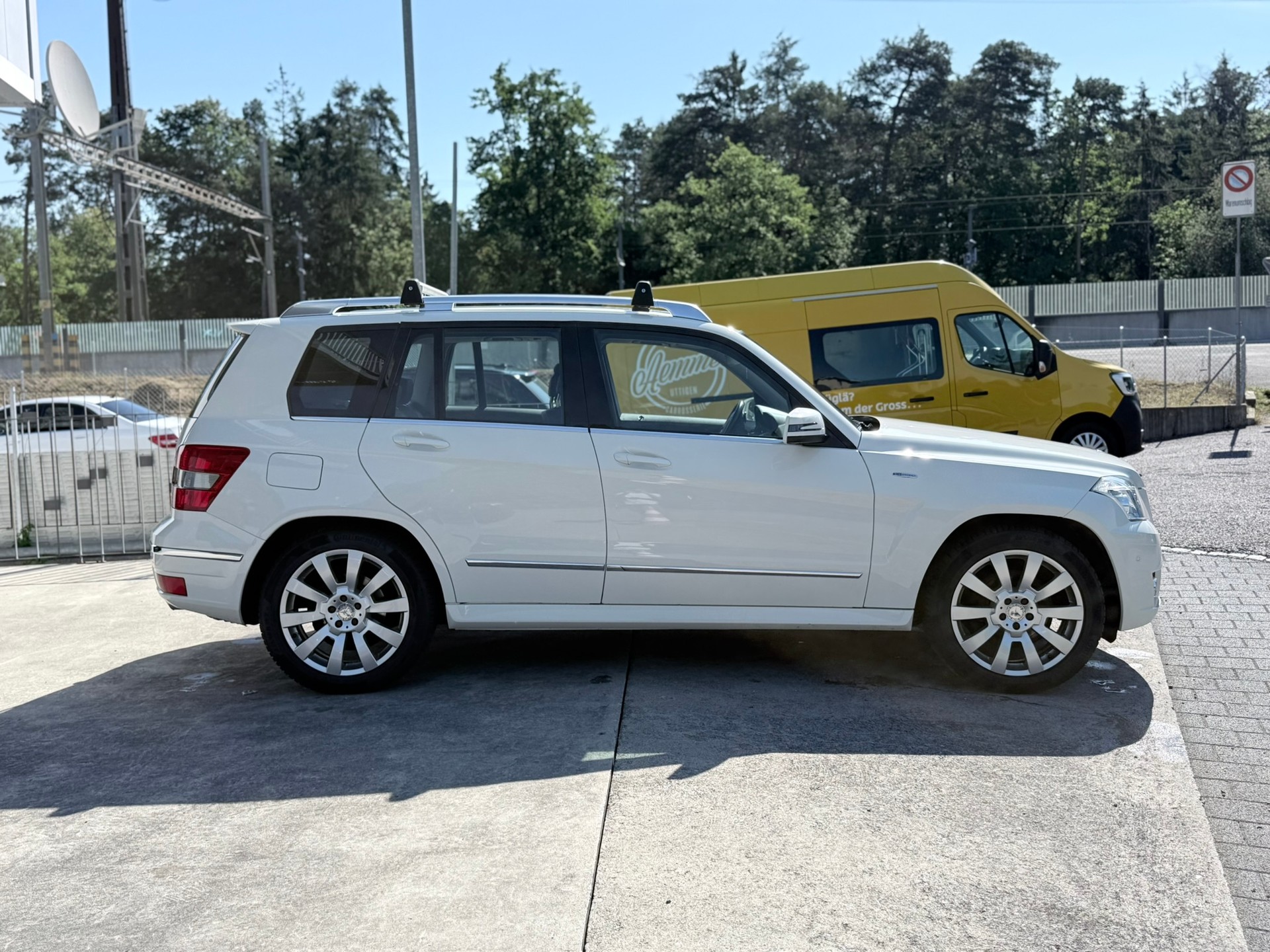 MERCEDES-BENZ GLK 220 CDI BlueEfficiency 4Matic 7G-Tronic-image-3
