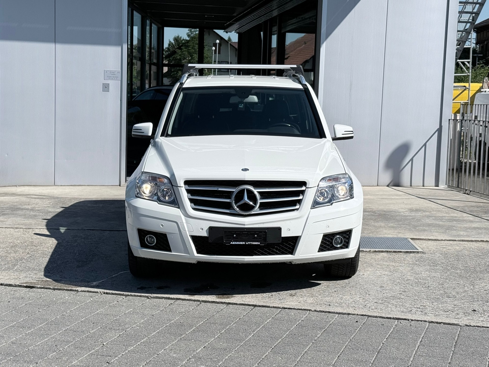 MERCEDES-BENZ GLK 220 CDI BlueEfficiency 4Matic 7G-Tronic-image-1