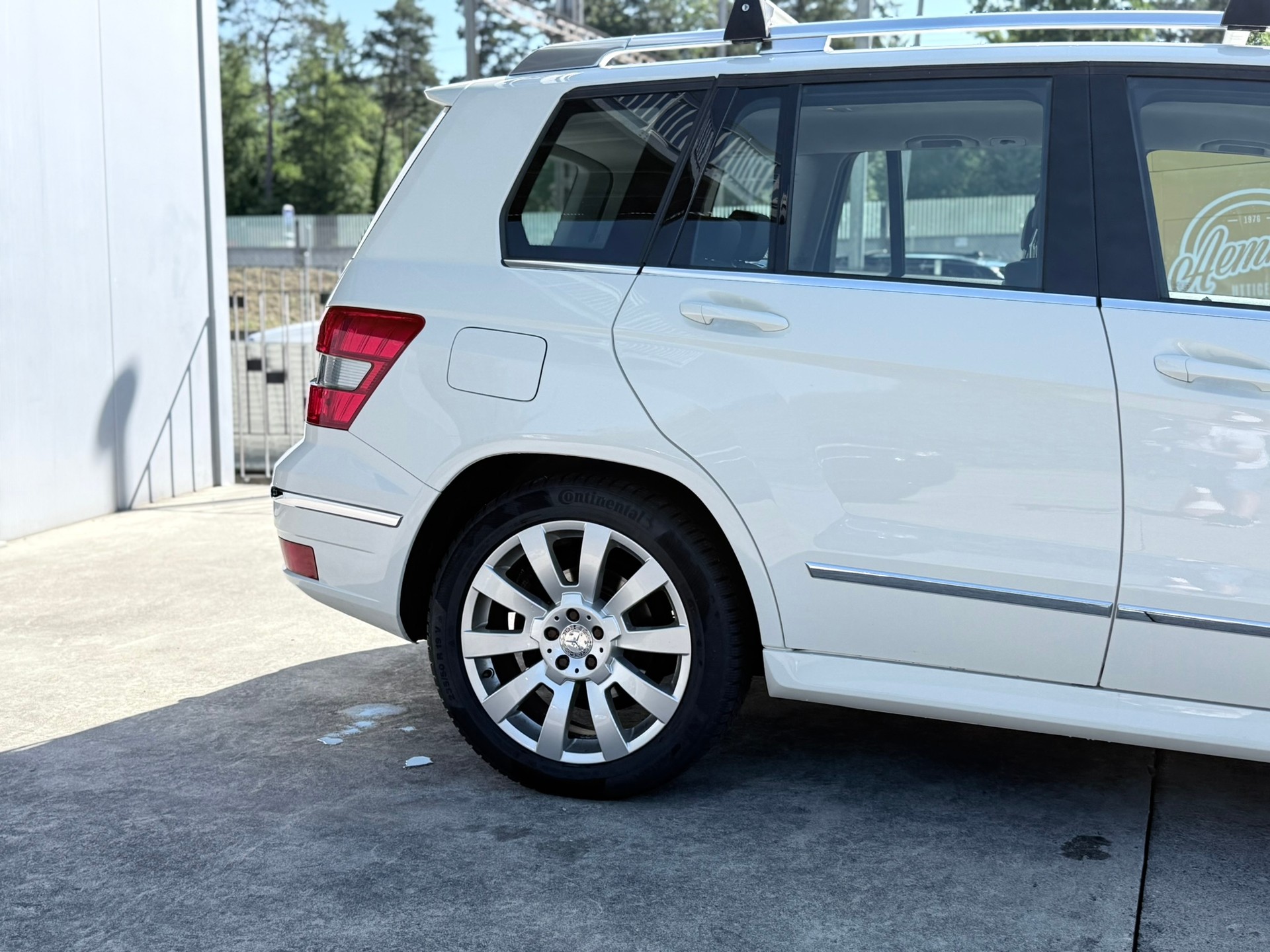 MERCEDES-BENZ GLK 220 CDI BlueEfficiency 4Matic 7G-Tronic-image-5