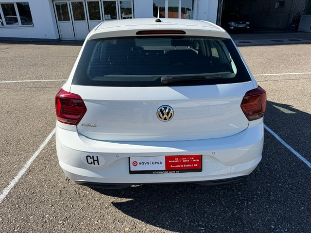 VW Polo 1.0 TSI BMT Comfortline DSG-image-3