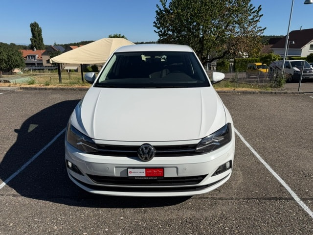 VW Polo 1.0 TSI BMT Comfortline DSG-image-1