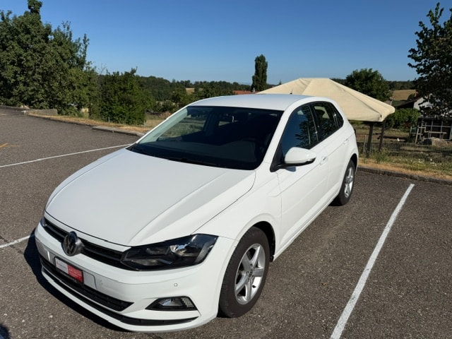 VW Polo 1.0 TSI BMT Comfortline DSG-image-0