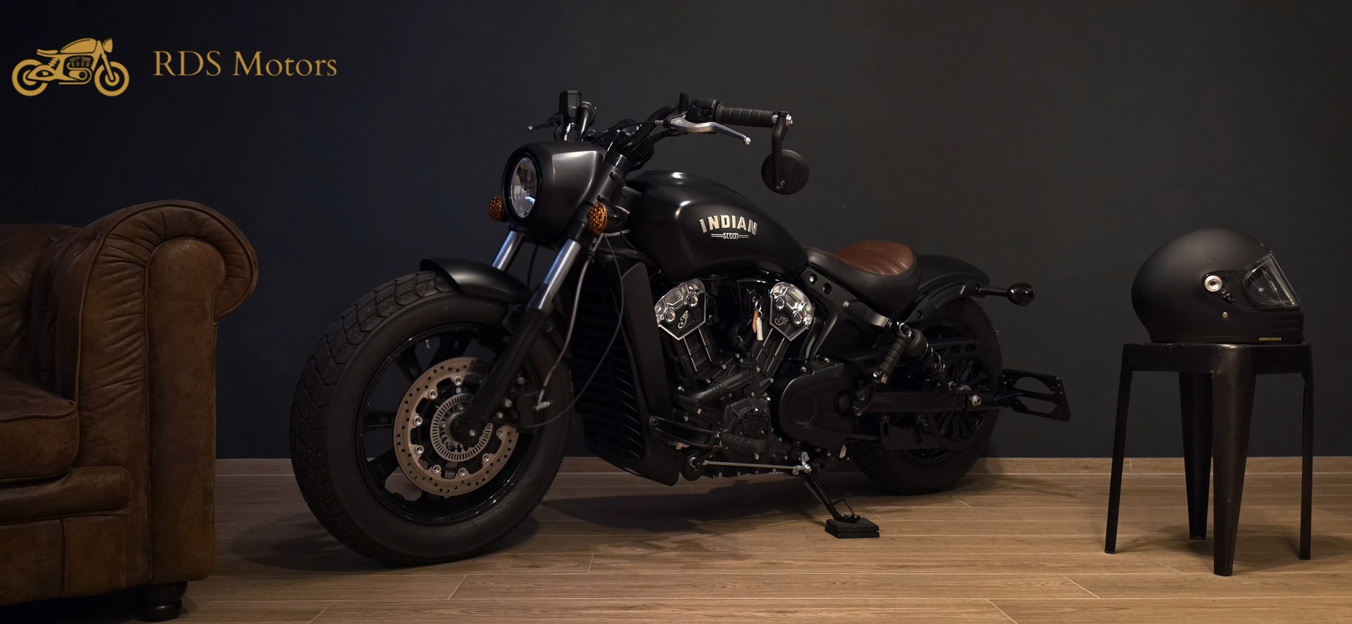 INDIAN Scout Bobber ABS - Jekkil & Hyde-image-8