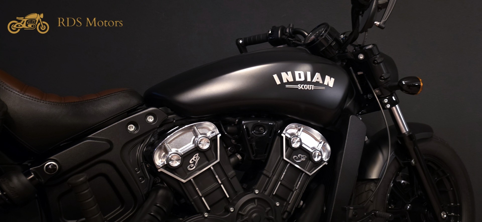 INDIAN Scout Bobber ABS - Jekkil & Hyde-image-5