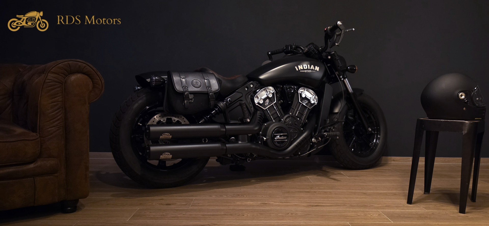INDIAN Scout Bobber ABS - Jekkil & Hyde-image-6