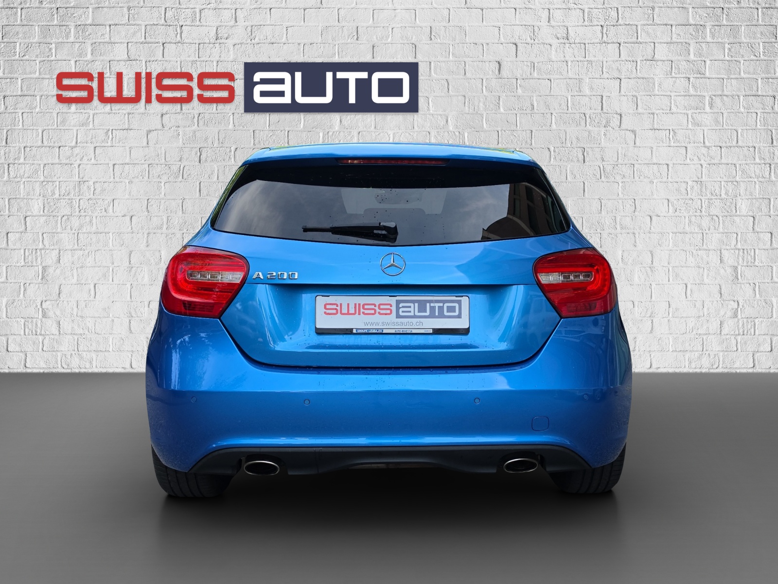 MERCEDES-BENZ A 200 Urban 7G-DCT-image-5