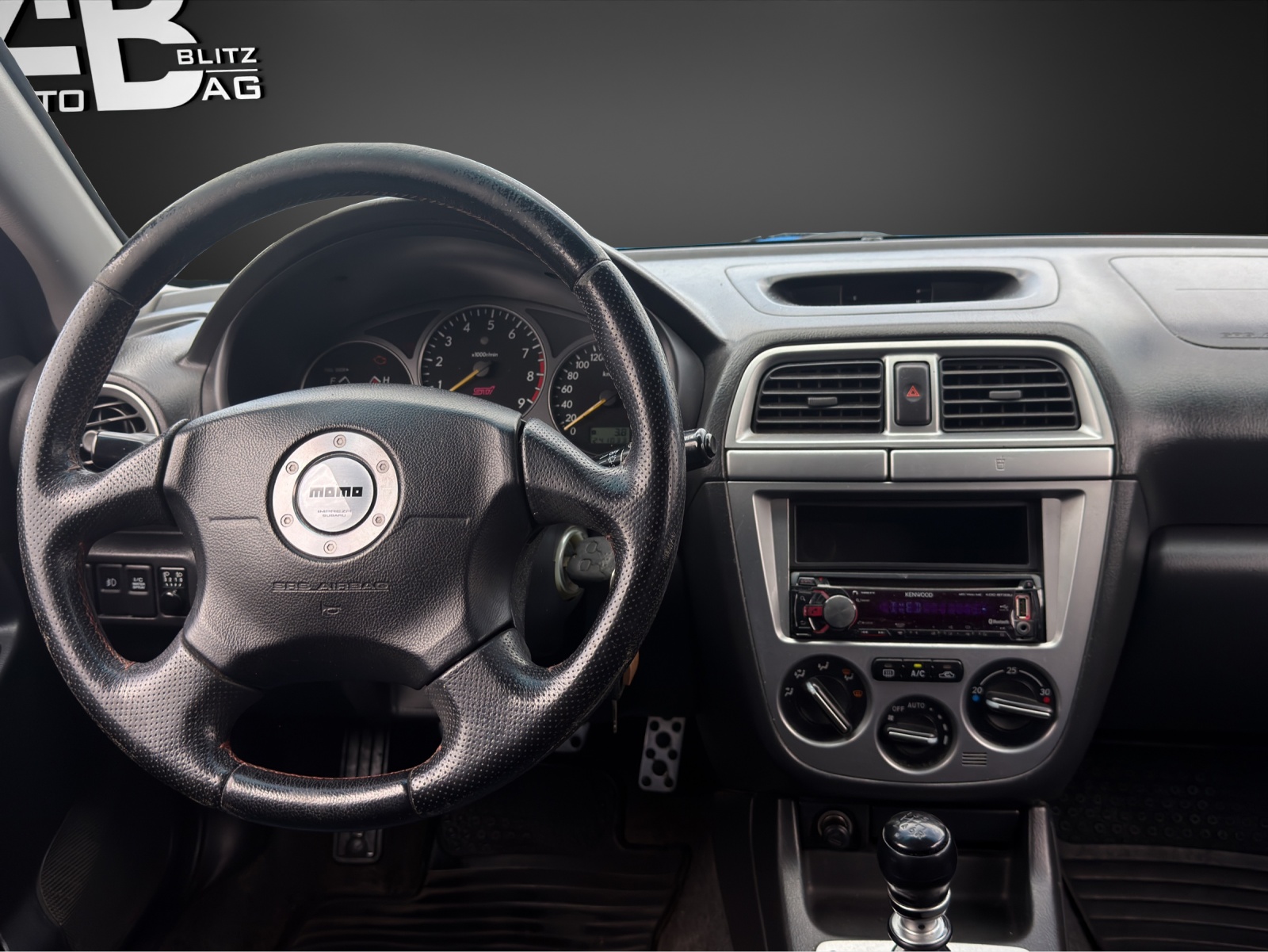 SUBARU Impreza 2.0 Turbo 4WD WRX STI mit 265 PS-image-10