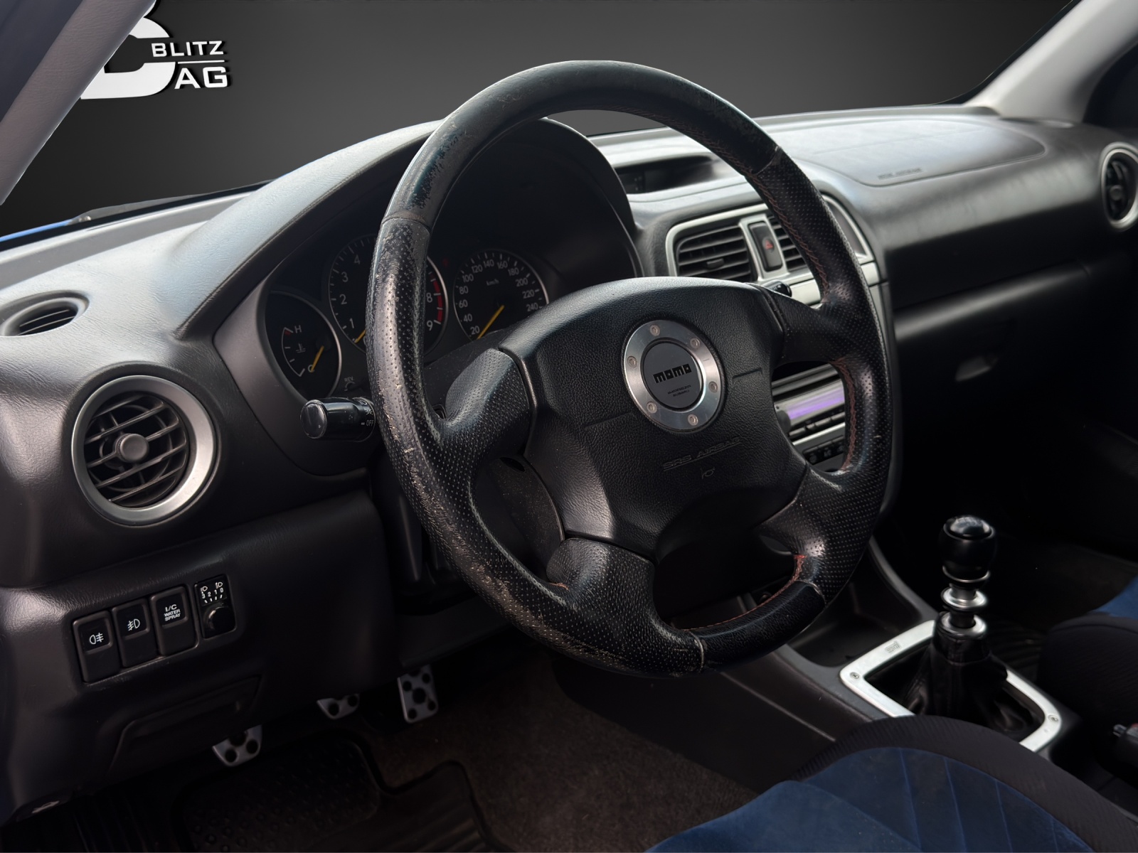 SUBARU Impreza 2.0 Turbo 4WD WRX STI mit 265 PS-image-7