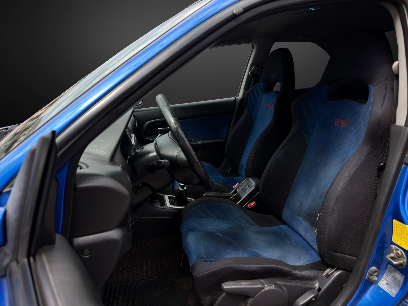 SUBARU Impreza 2.0 Turbo 4WD WRX STI mit 265 PS-image-6