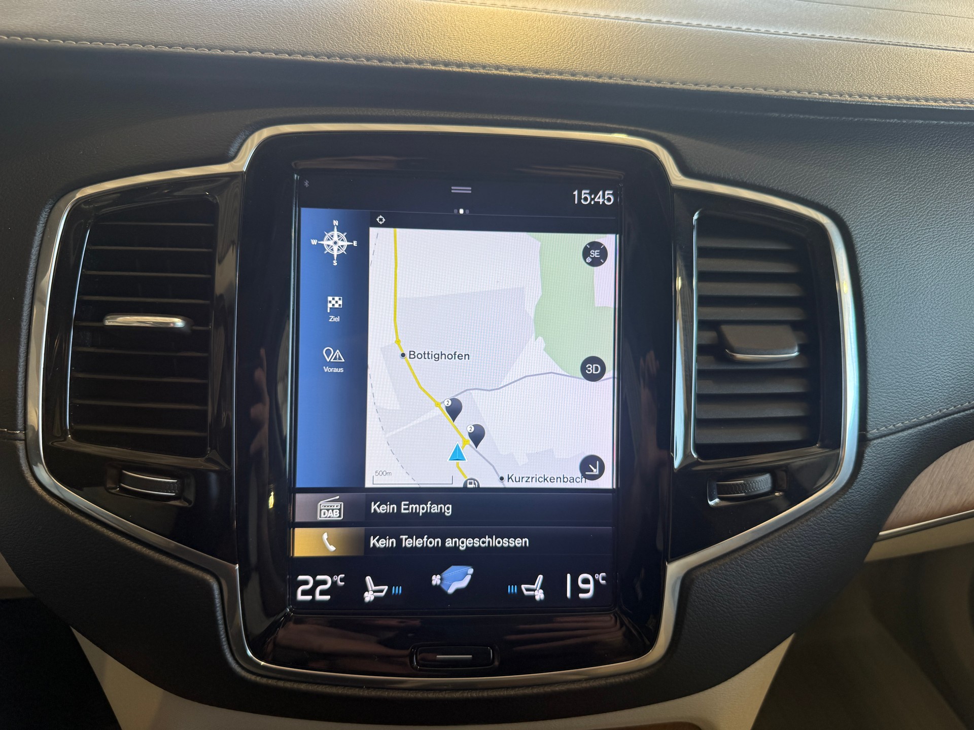 VOLVO XC90 T8 AWD Inscription Geartronic ***AHK ELEKTRISCH***-image-17