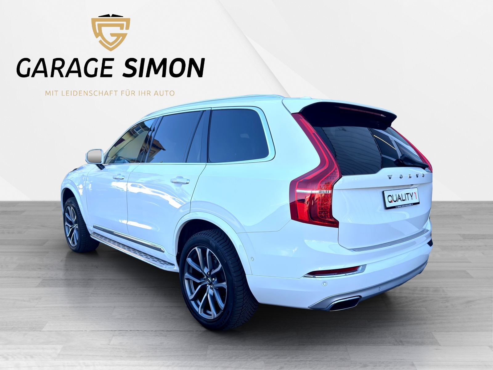 VOLVO XC90 T8 AWD Inscription Geartronic ***AHK ELEKTRISCH***-image-6