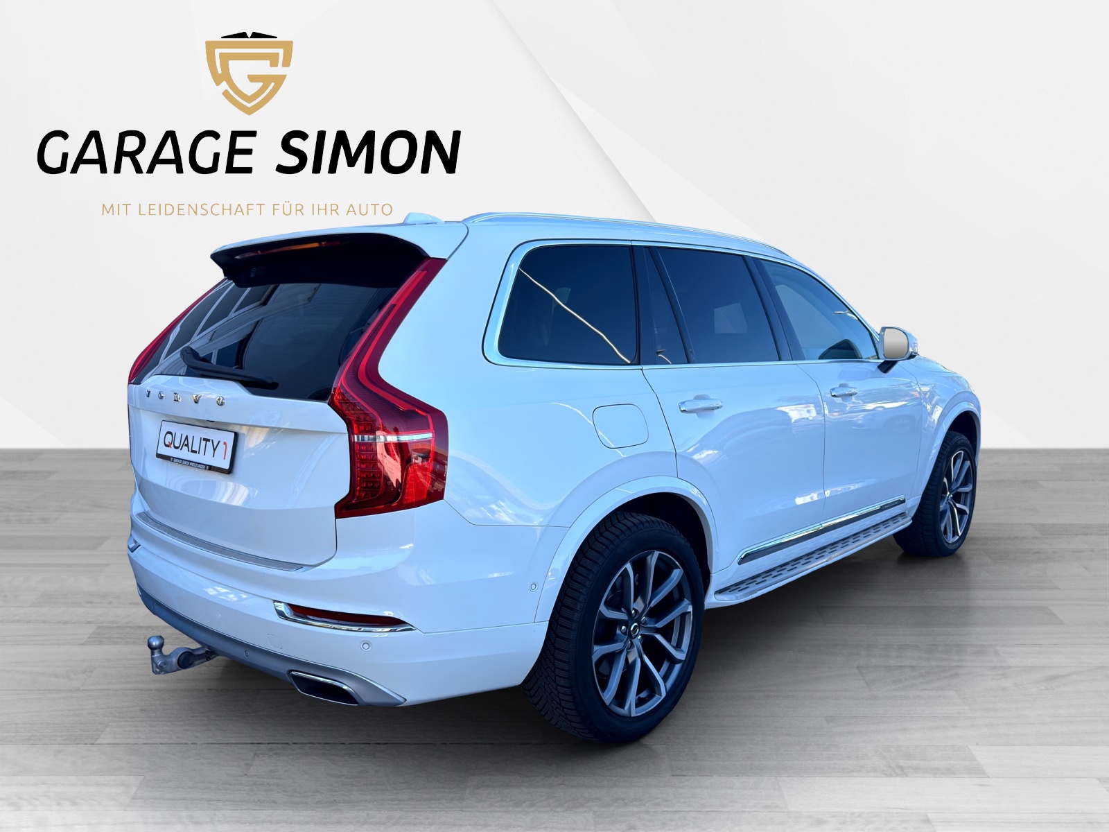 VOLVO XC90 T8 AWD Inscription Geartronic ***AHK ELEKTRISCH***-image-5