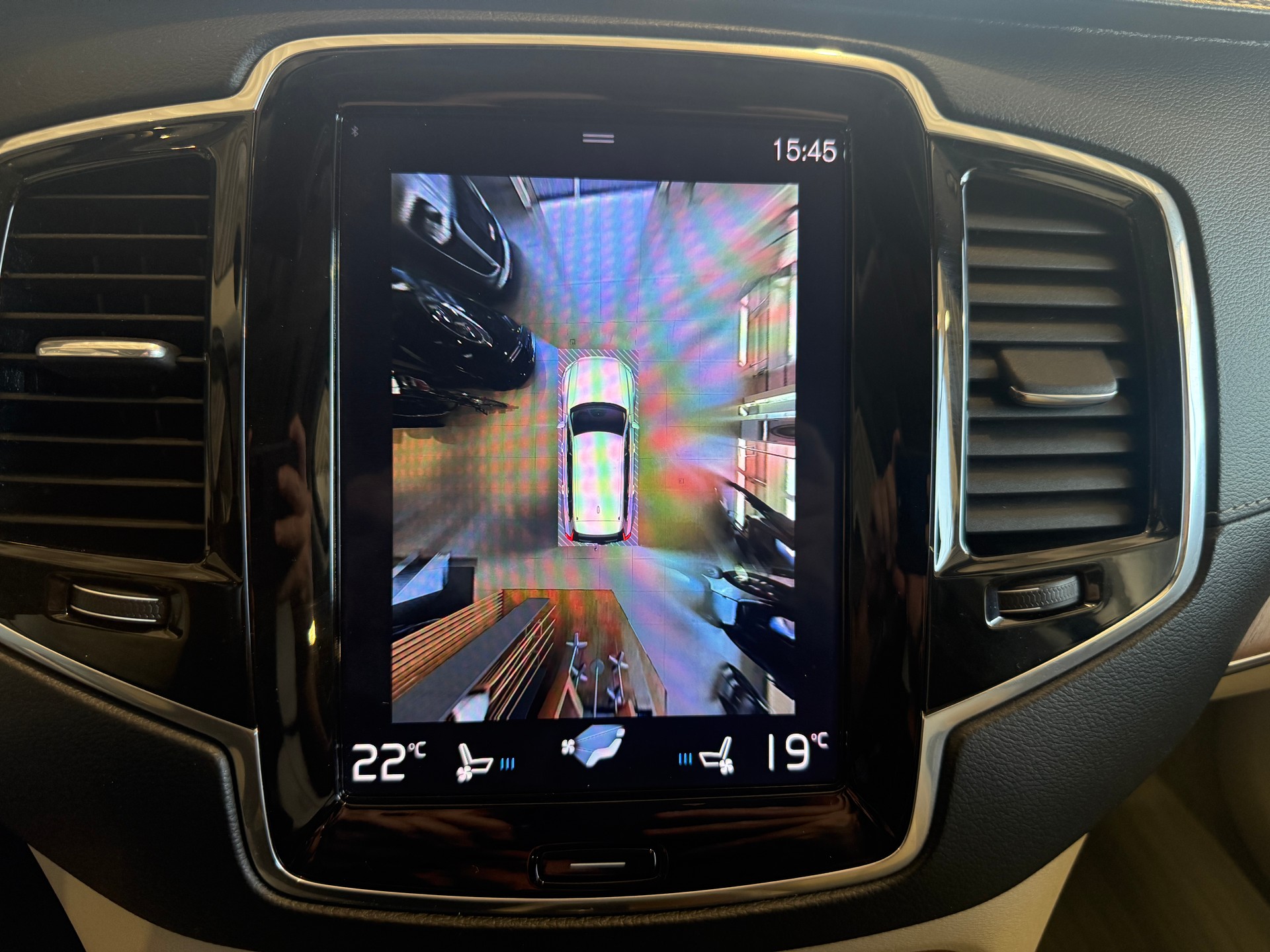 VOLVO XC90 T8 AWD Inscription Geartronic ***AHK ELEKTRISCH***-image-23