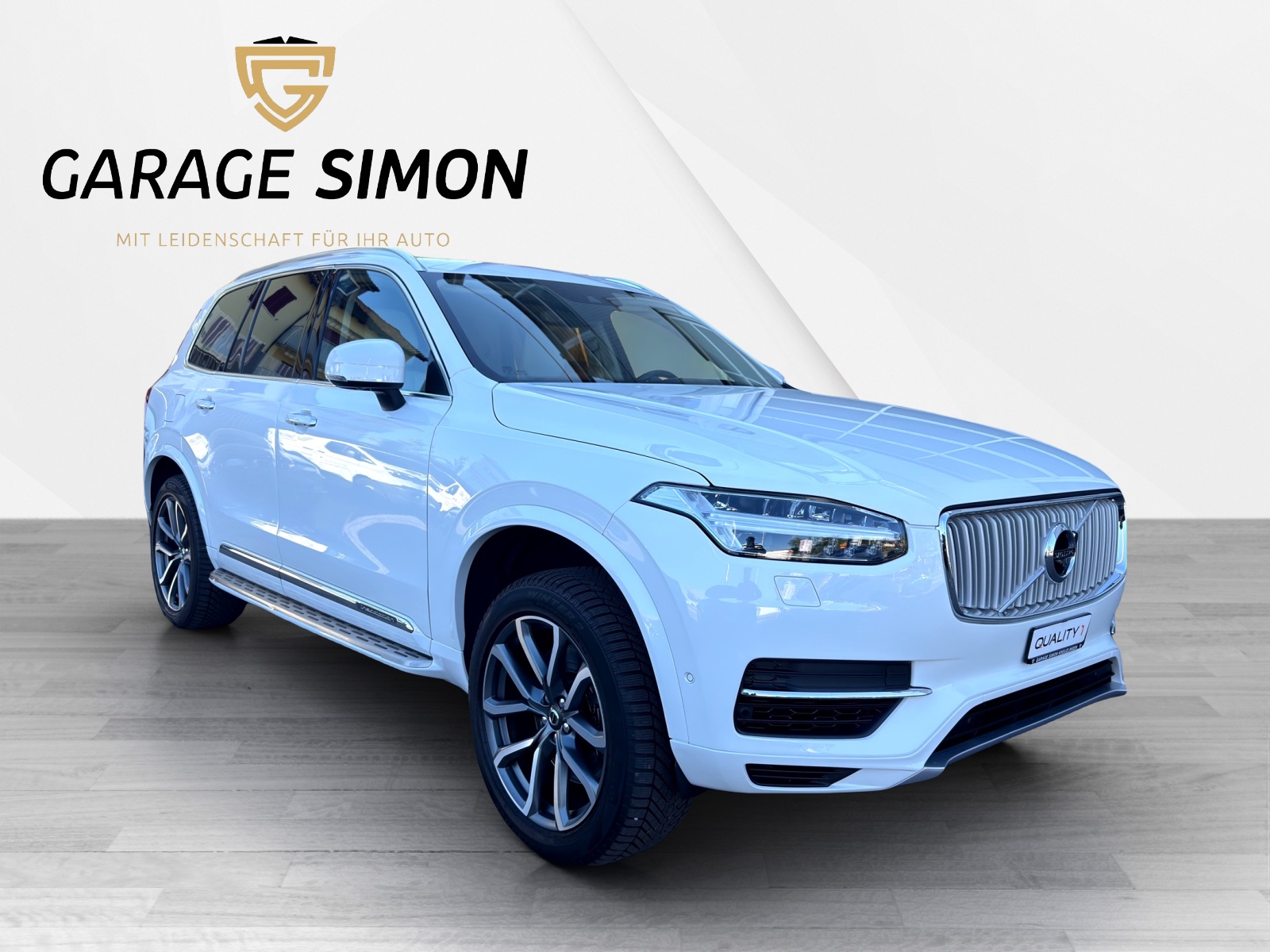 VOLVO XC90 T8 AWD Inscription Geartronic ***AHK ELEKTRISCH***