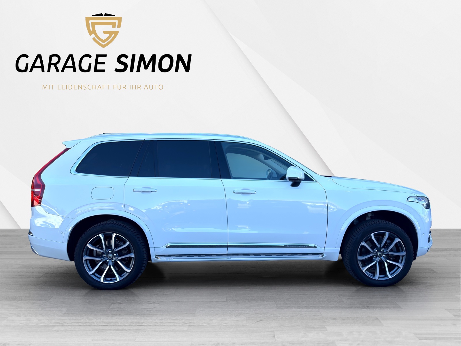 VOLVO XC90 T8 AWD Inscription Geartronic ***AHK ELEKTRISCH***-image-4