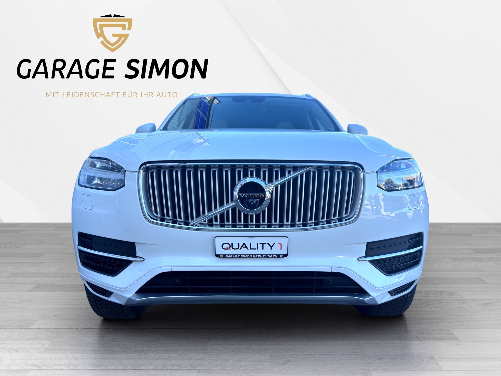 VOLVO XC90 T8 AWD Inscription Geartronic ***AHK ELEKTRISCH***-showroom-element-1
