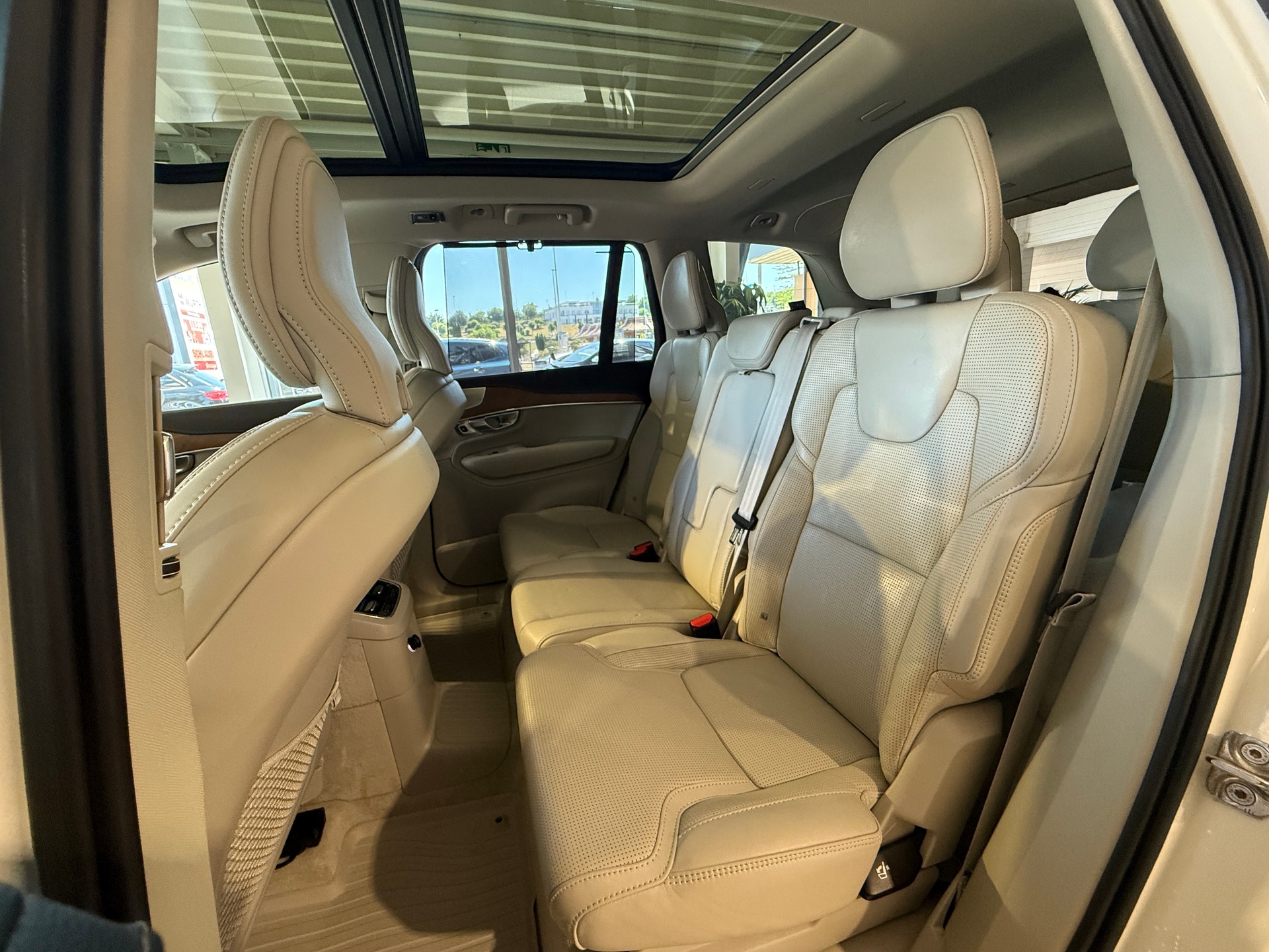 VOLVO XC90 T8 AWD Inscription Geartronic ***AHK ELEKTRISCH***-image-16