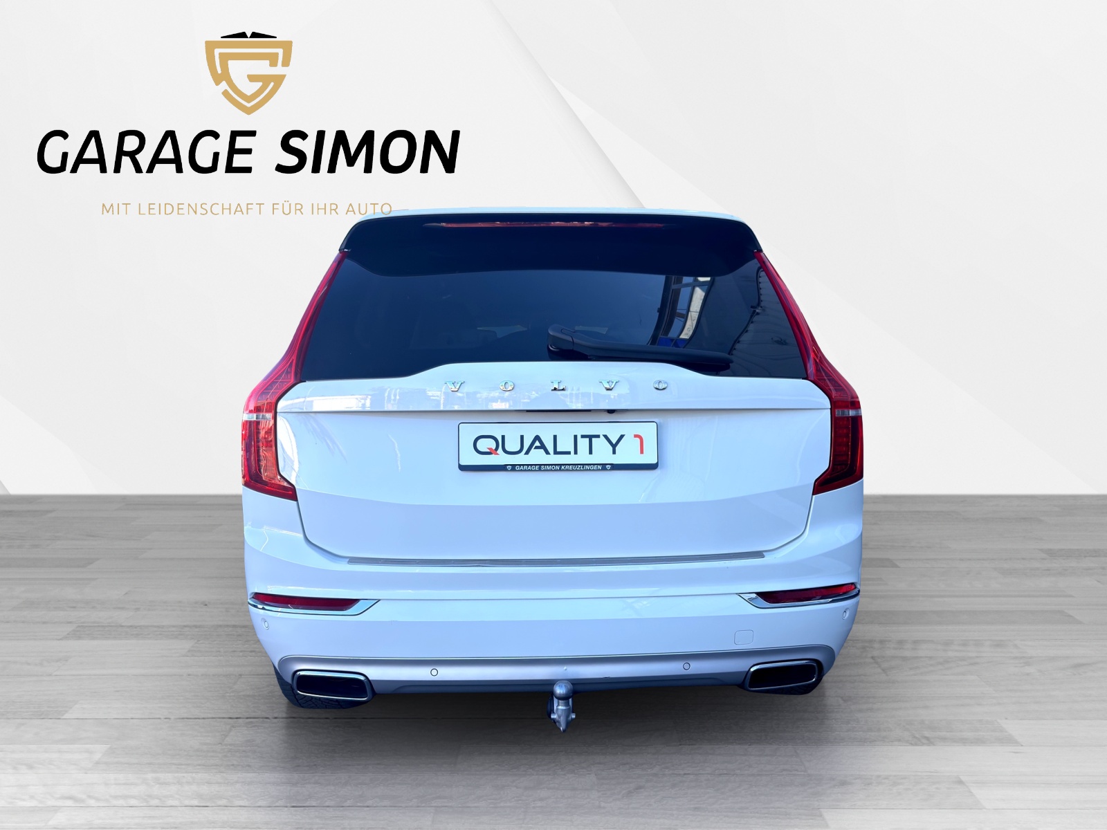 VOLVO XC90 T8 AWD Inscription Geartronic ***AHK ELEKTRISCH***-image-7