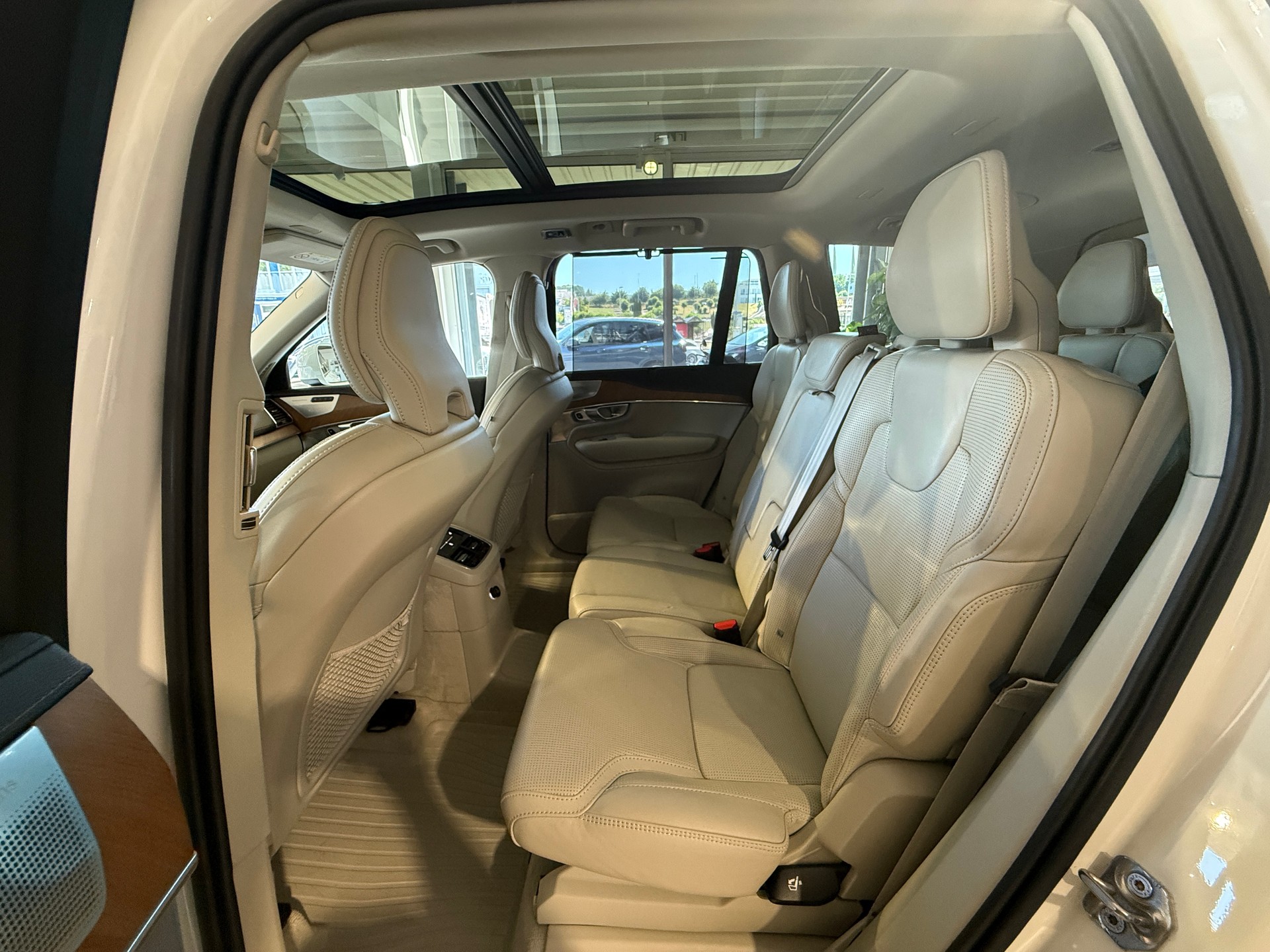 VOLVO XC90 T8 AWD Inscription Geartronic ***AHK ELEKTRISCH***-image-21