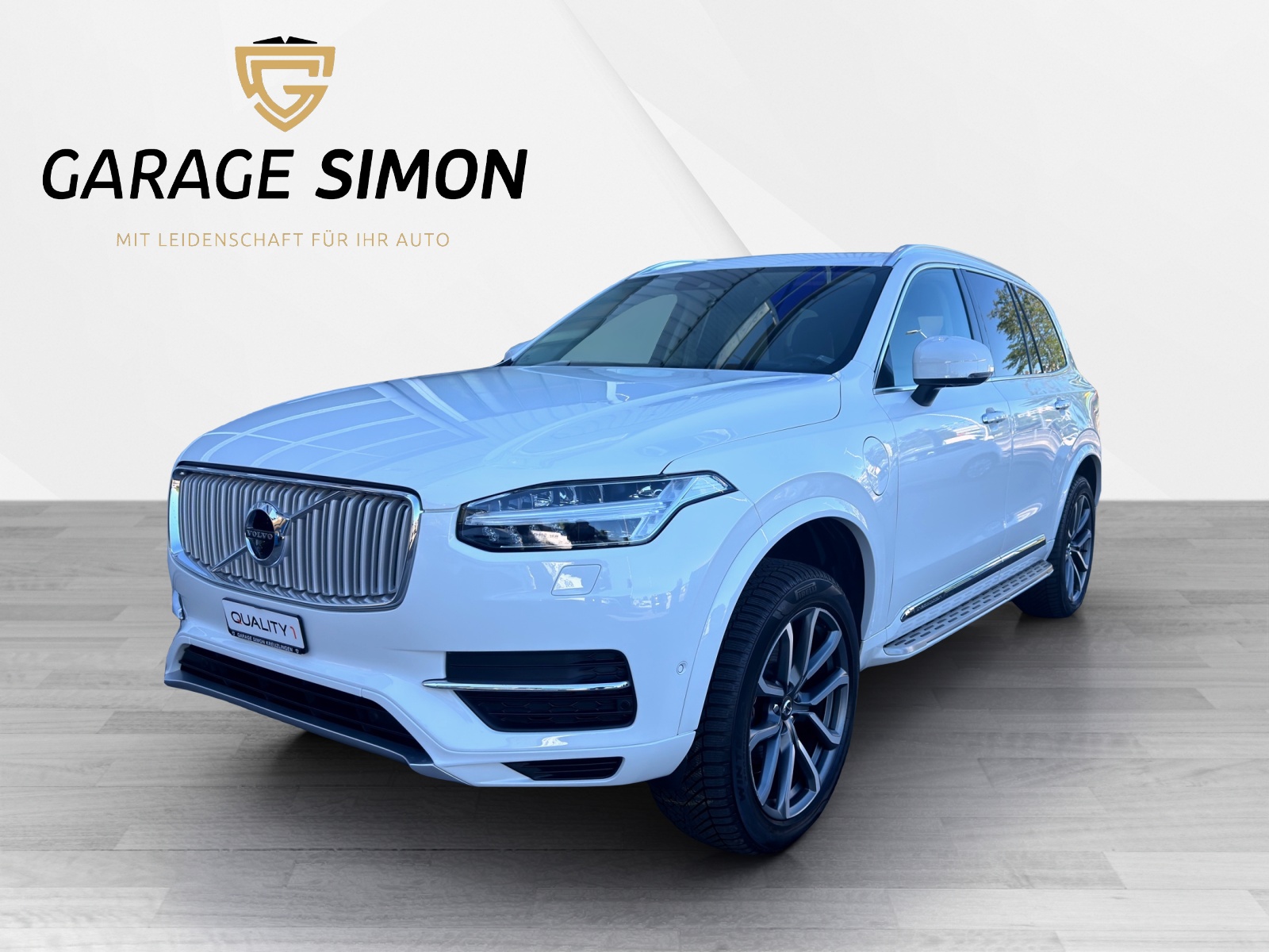 VOLVO XC90 T8 AWD Inscription Geartronic ***AHK ELEKTRISCH***-showroom-element-2