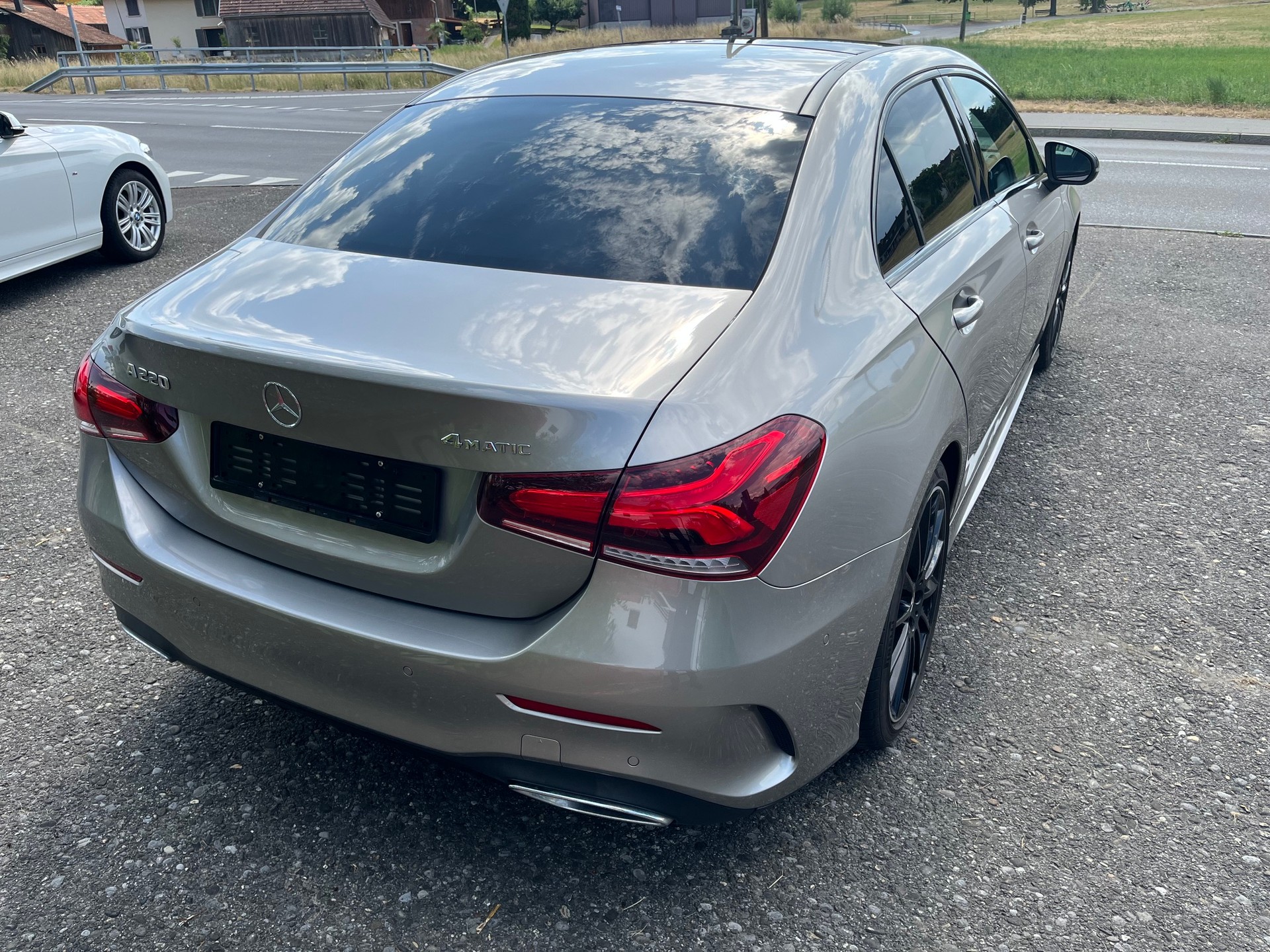 MERCEDES-BENZ AMG Line-image-2