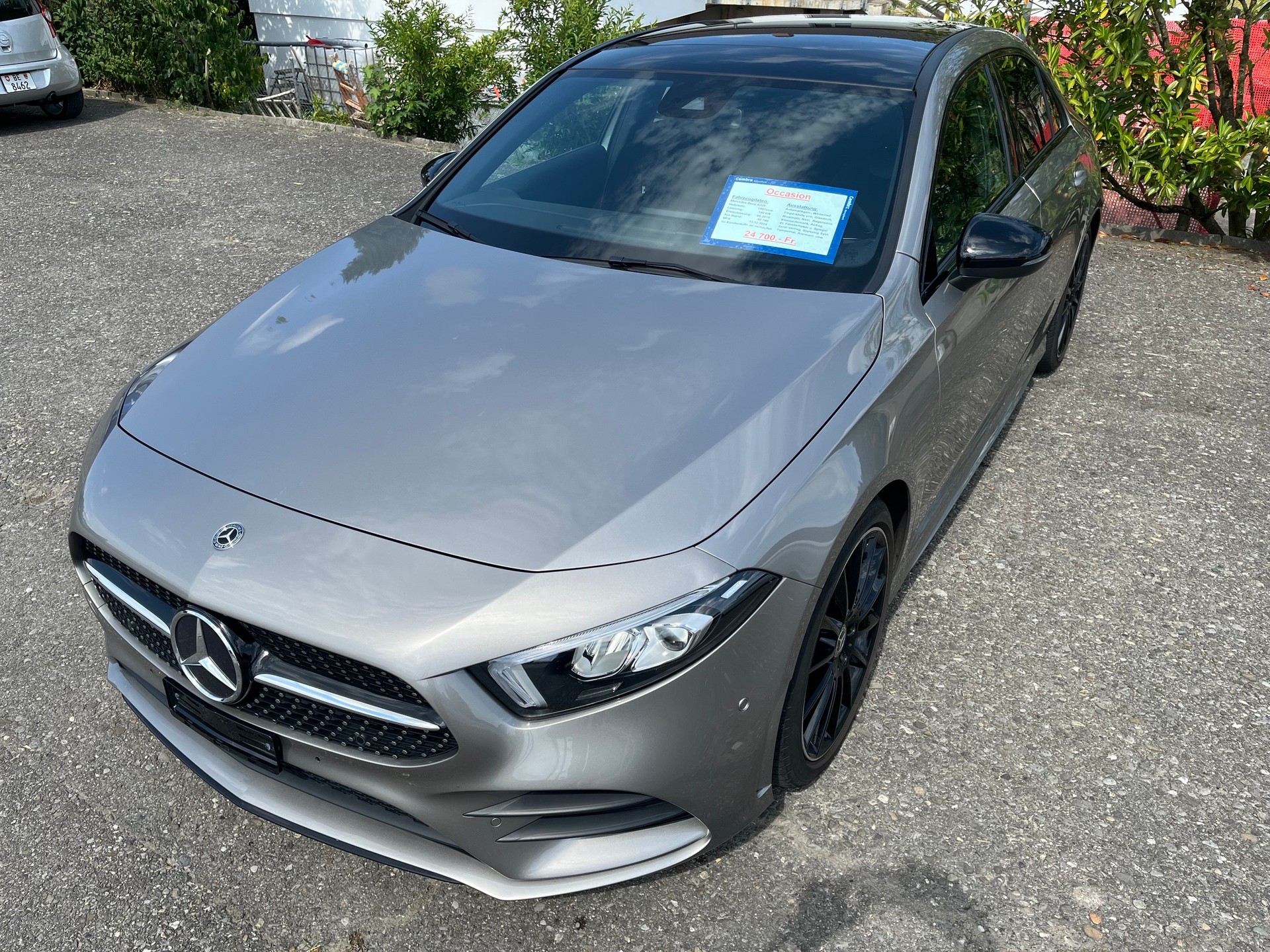 MERCEDES-BENZ AMG Line-image-0