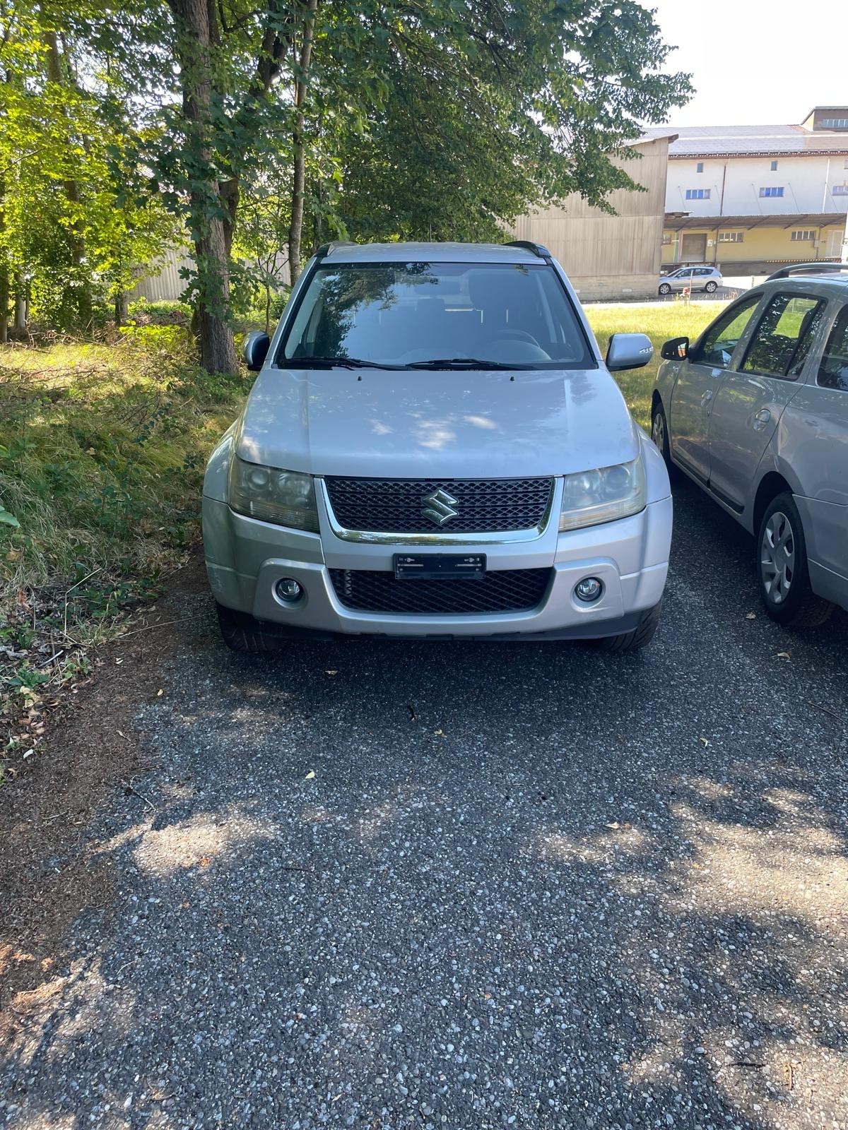 SUZUKI Grand Vitara 2.4 16V GL Top-image-0