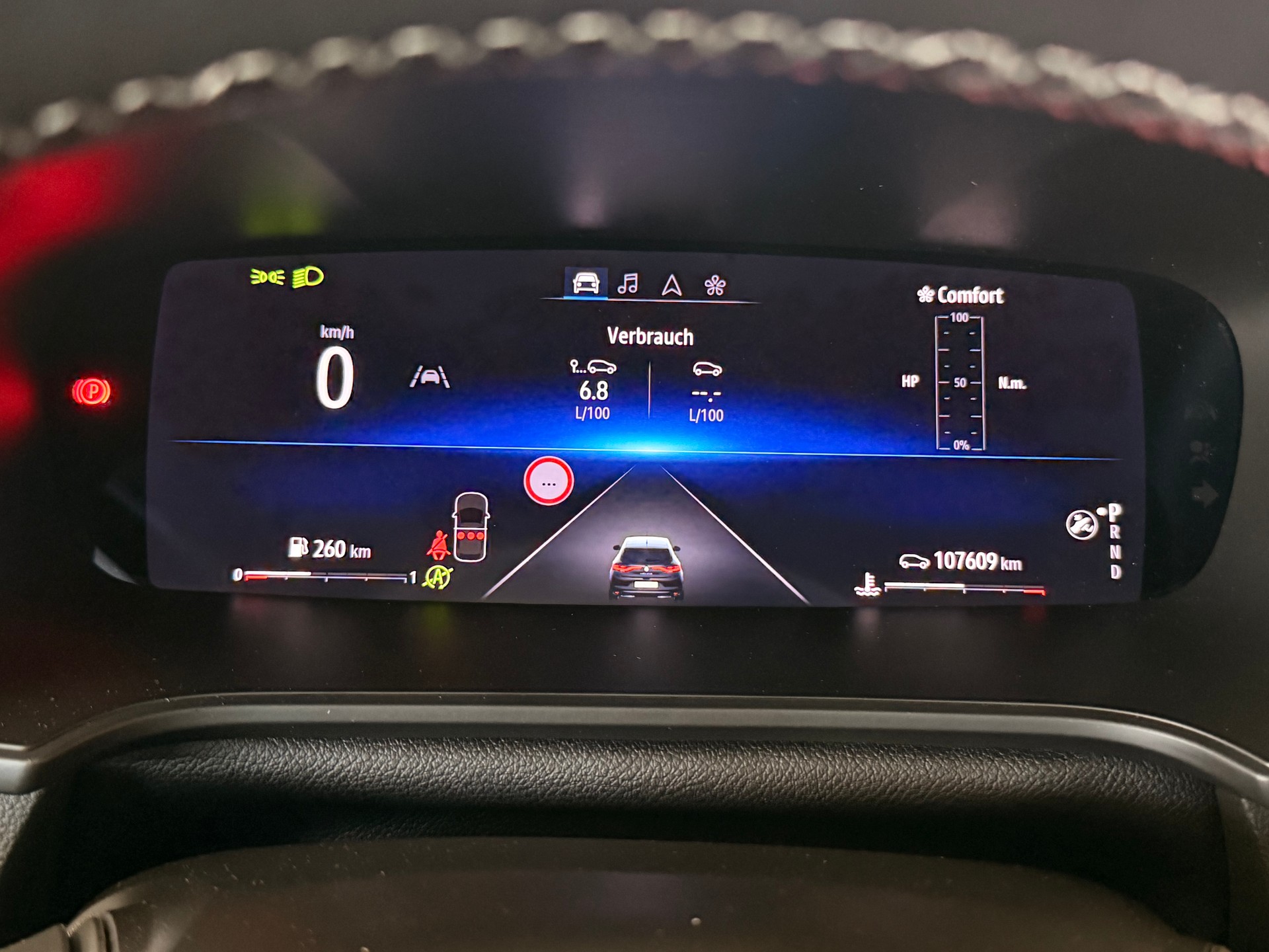 RENAULT Mégane Berline 1.3 16V R.S.Line EDC-image-19