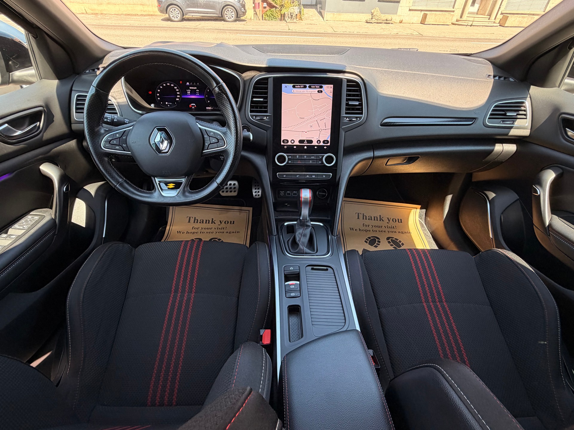 RENAULT Mégane Berline 1.3 16V R.S.Line EDC-image-26